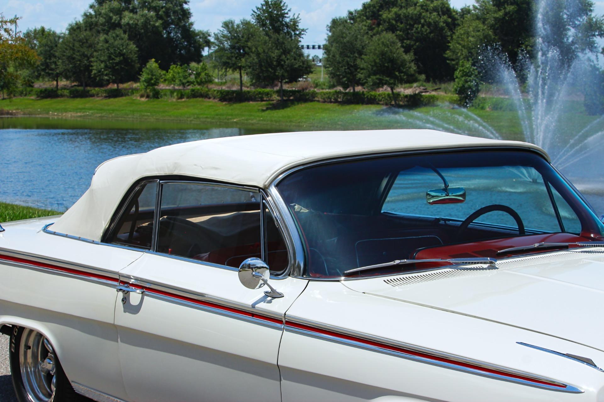 1962 Chevrolet Impala - $79,962