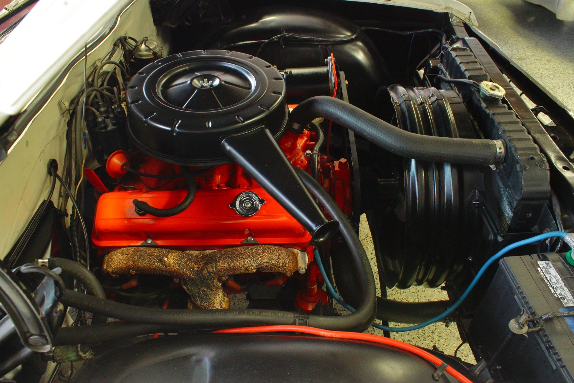 1962 Chevrolet Impala - $79,962