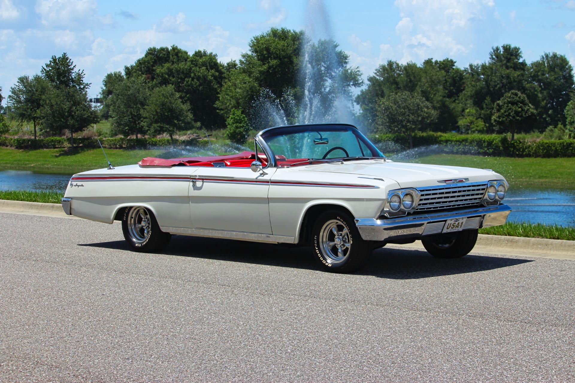 1962 Chevrolet Impala - $79,962
