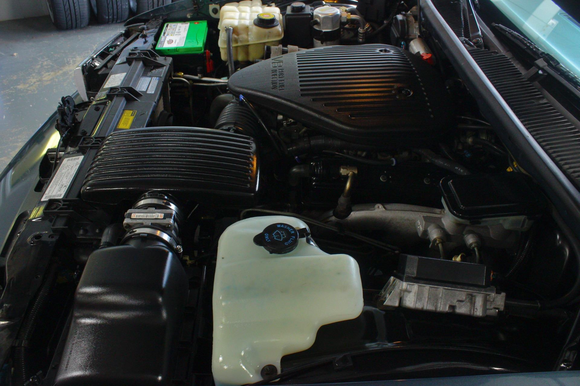 1996 Chevrolet Caprice - $33,996