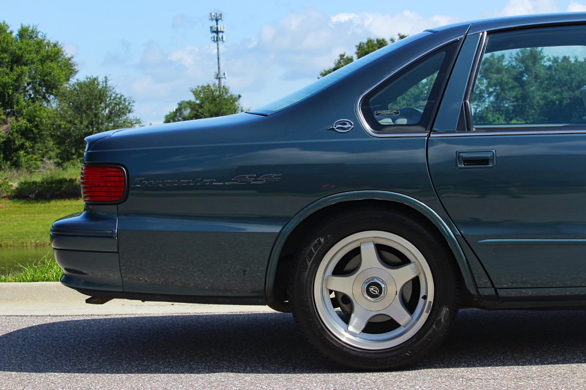 1996 Chevrolet Caprice - $33,996