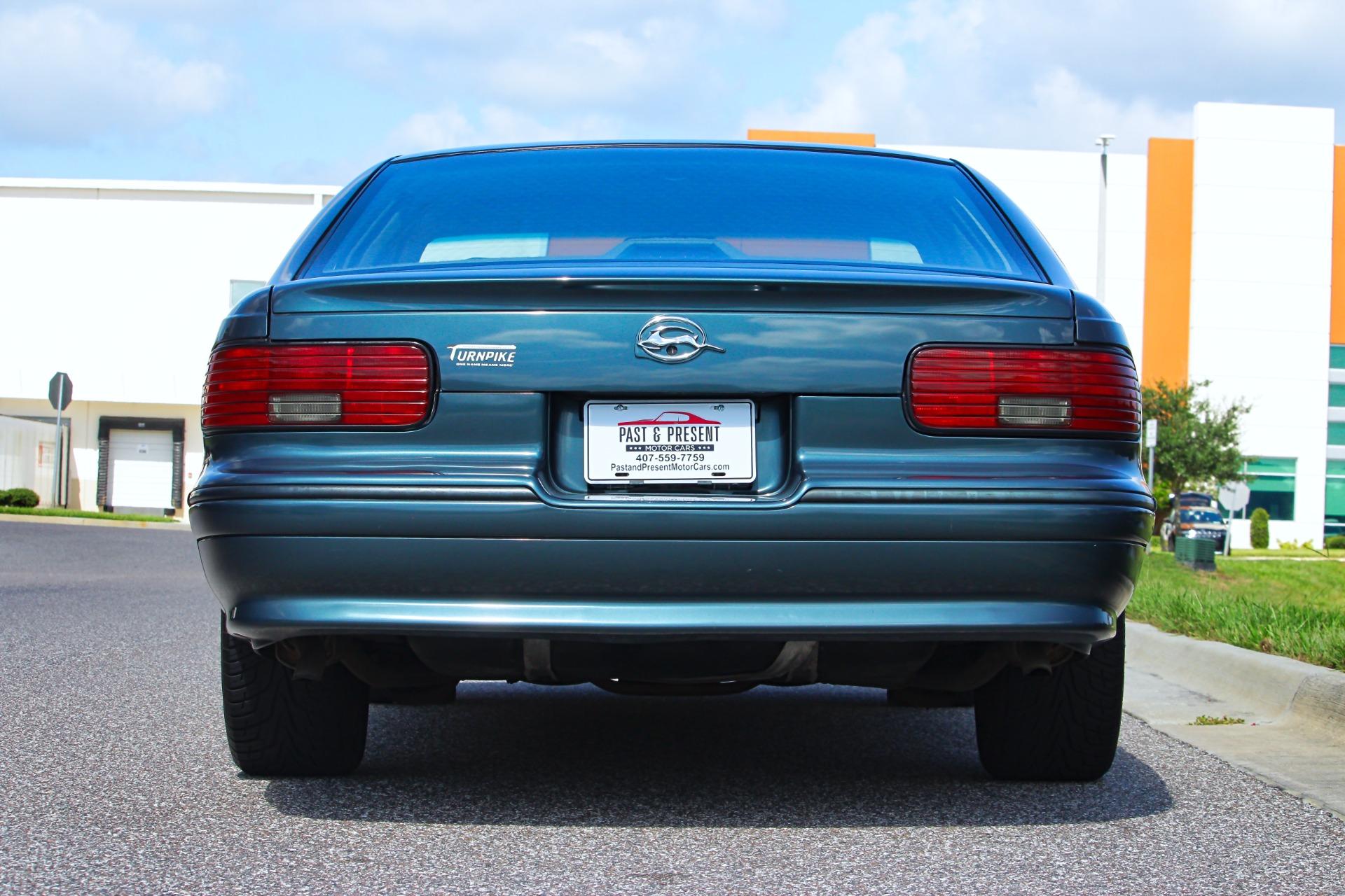 1996 Chevrolet Caprice - $33,996