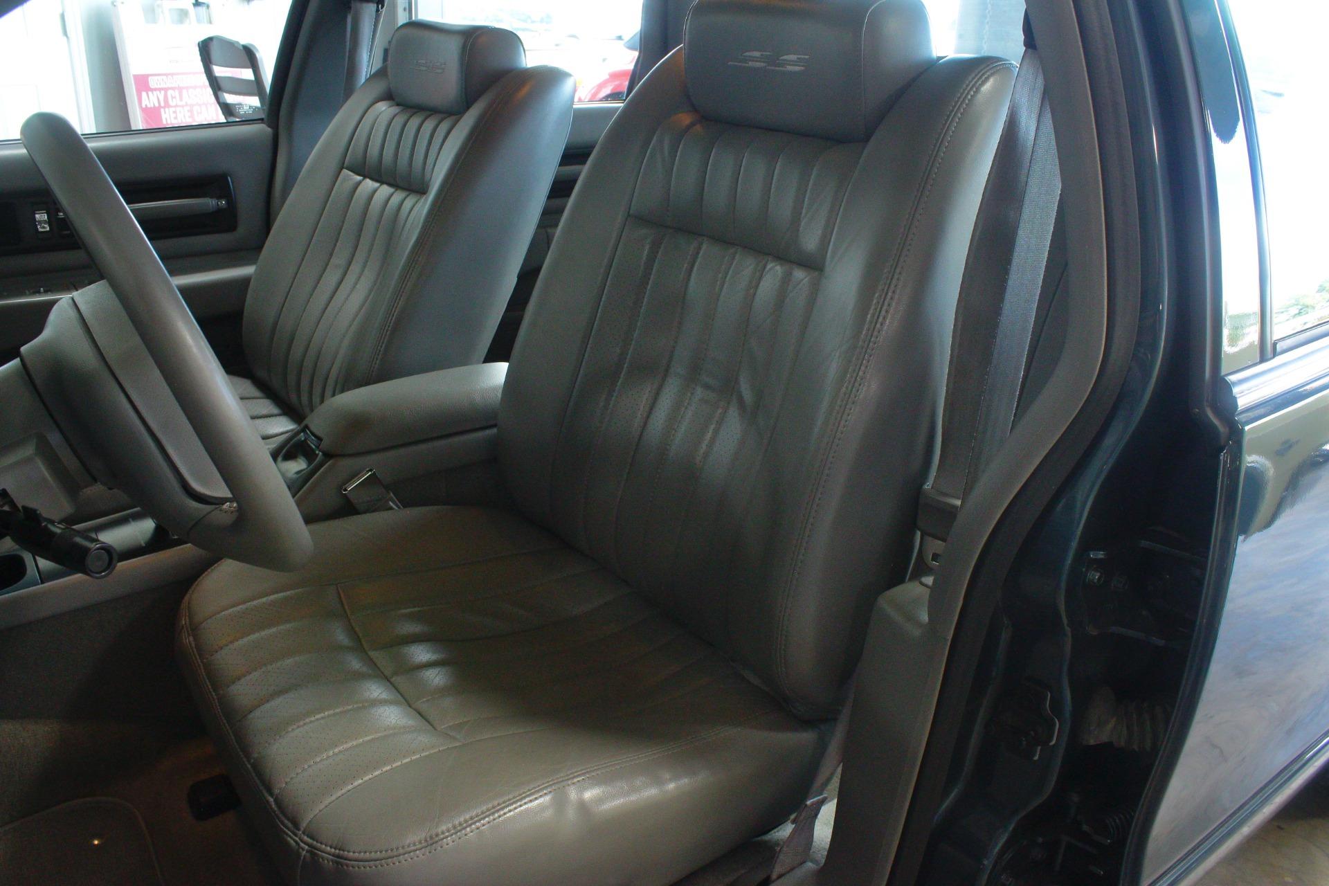 1996 Chevrolet Caprice - $33,996