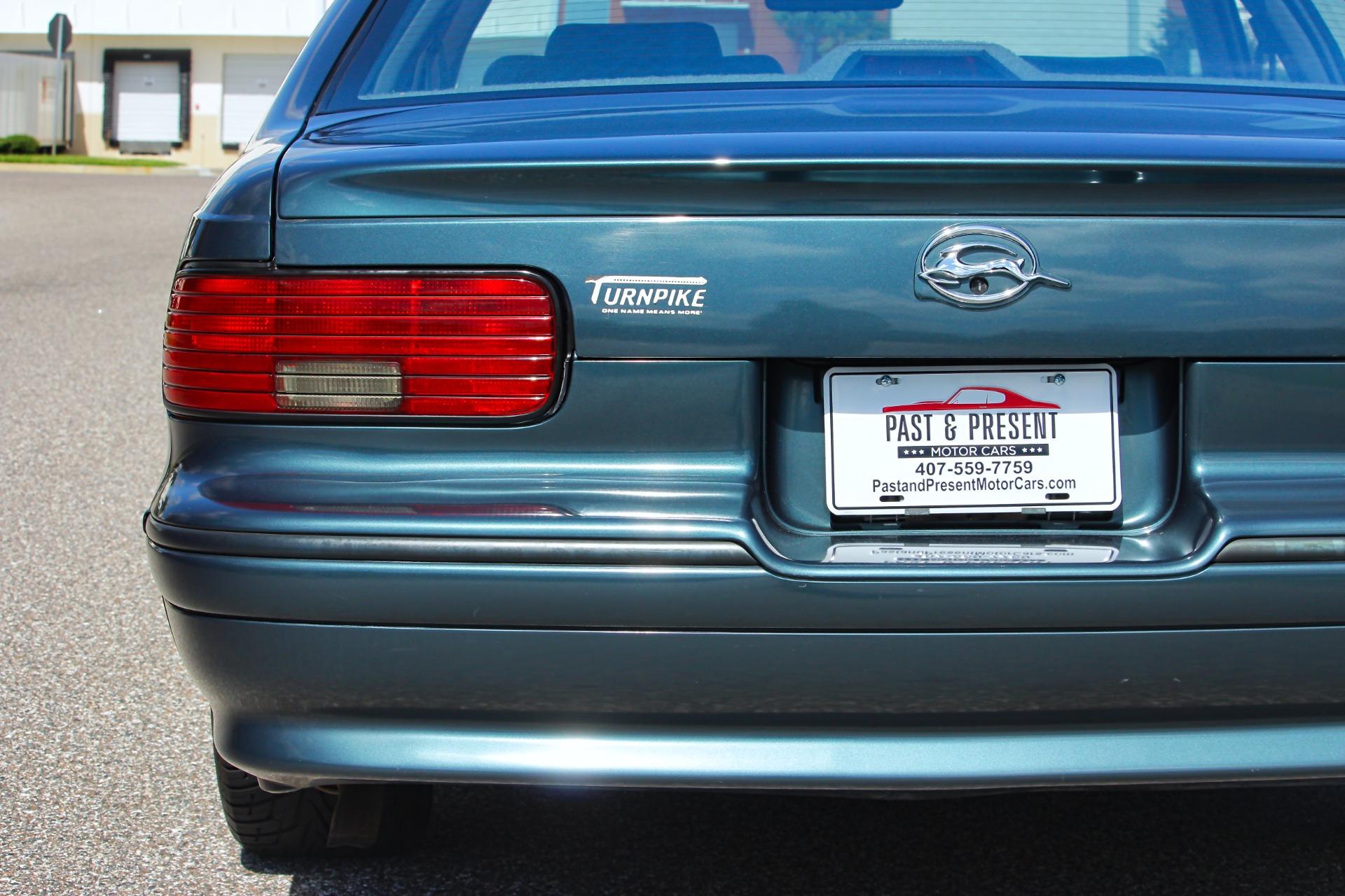 1996 Chevrolet Caprice - $33,996