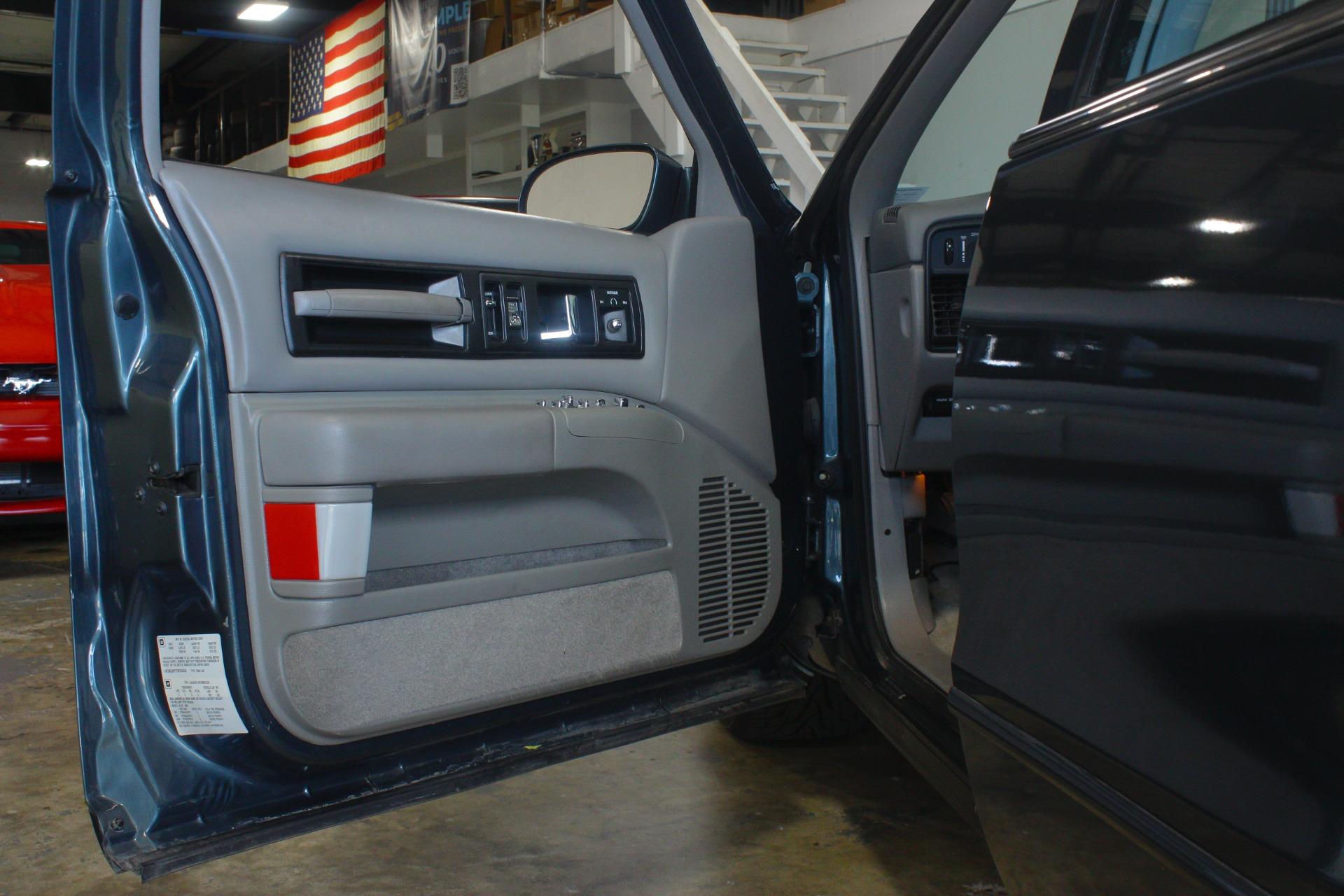 1996 Chevrolet Caprice - $33,996