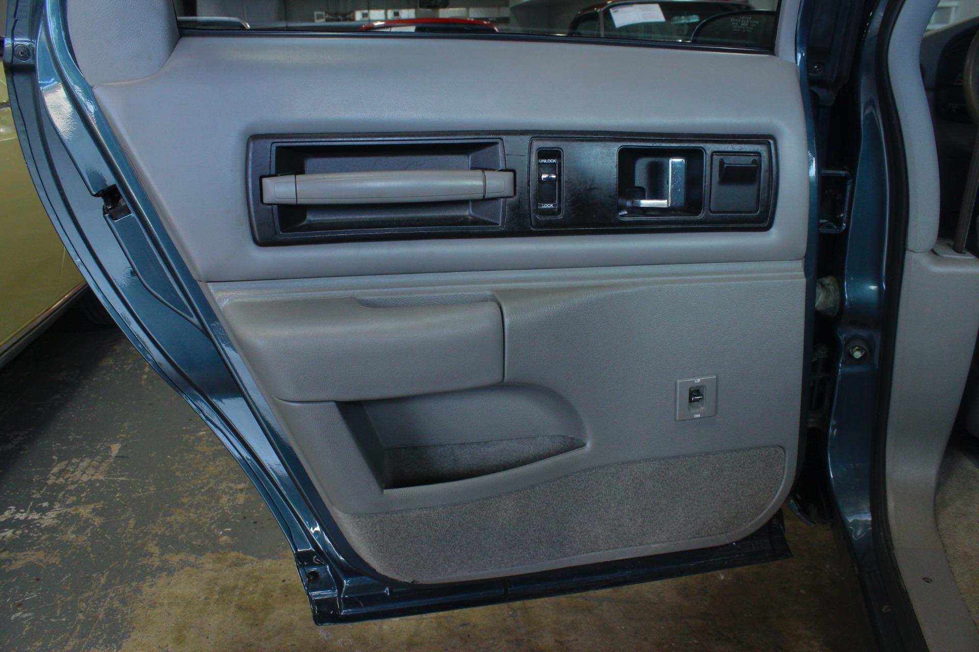 1996 Chevrolet Caprice - $33,996