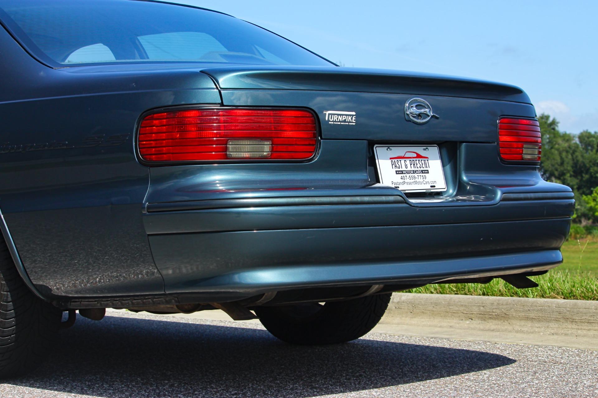 1996 Chevrolet Caprice - $33,996