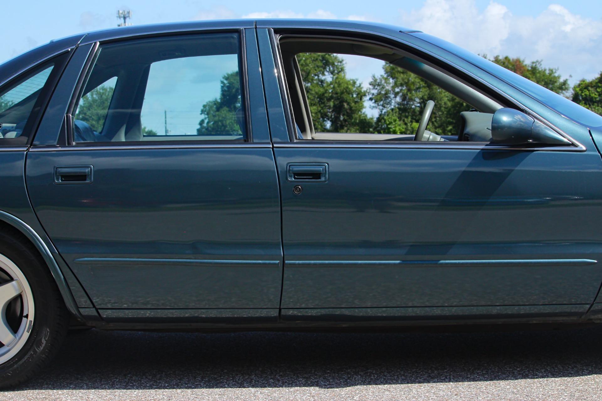1996 Chevrolet Caprice - $33,996