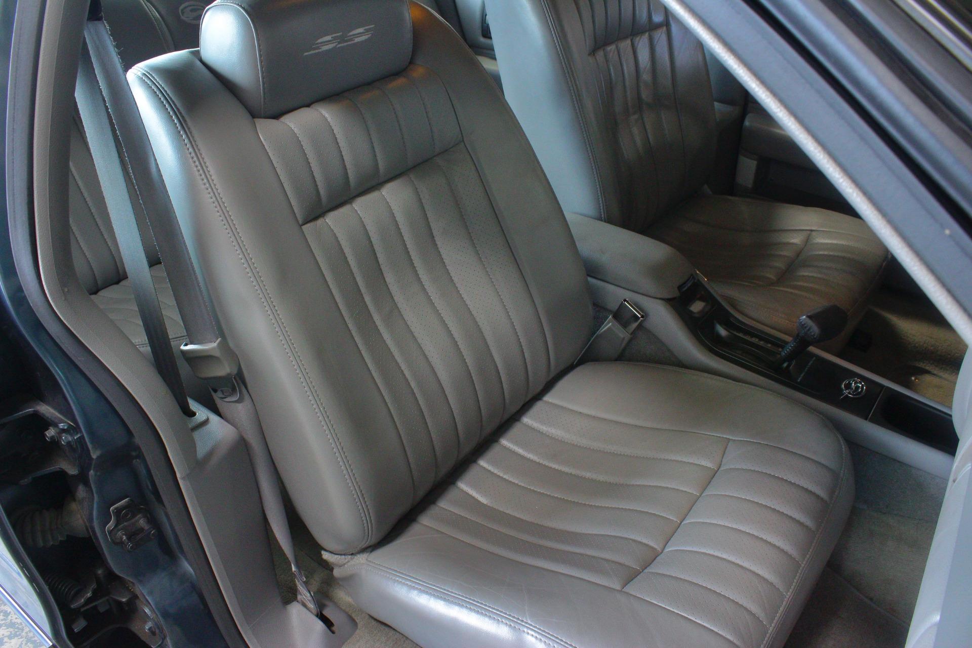 1996 Chevrolet Caprice - $33,996