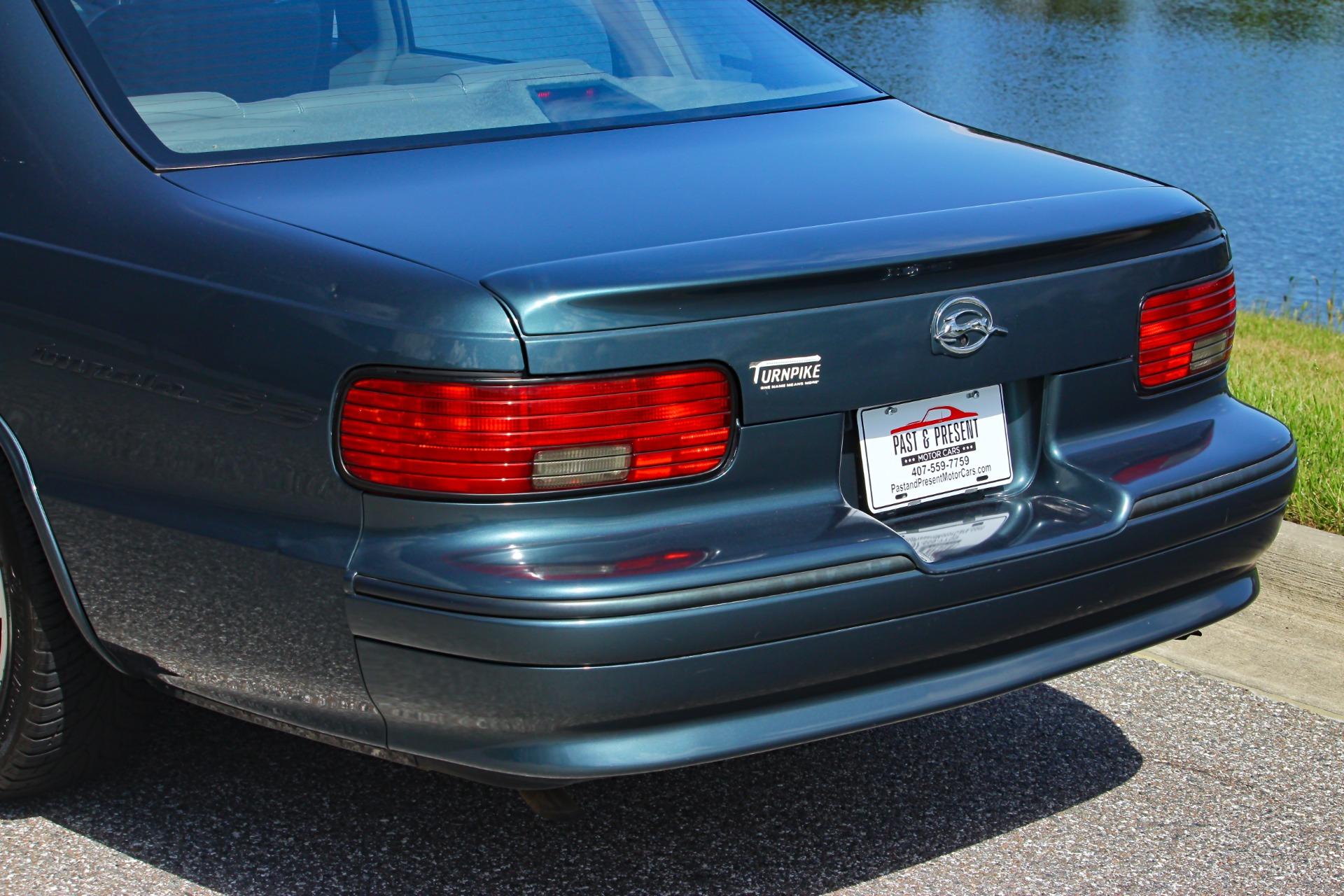 1996 Chevrolet Caprice - $33,996