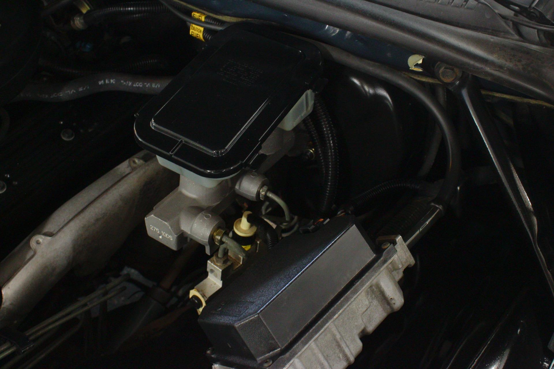 1996 Chevrolet Caprice - $33,996