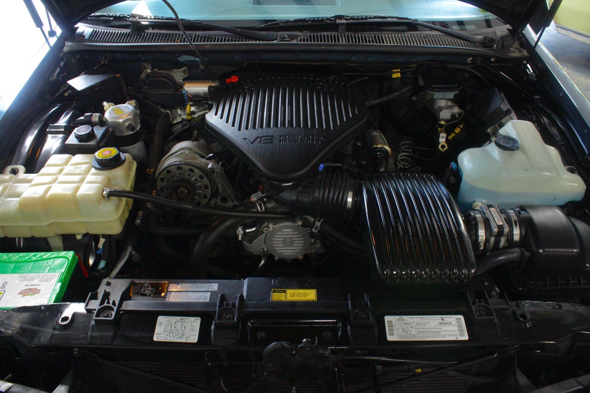 1996 Chevrolet Caprice - $33,996