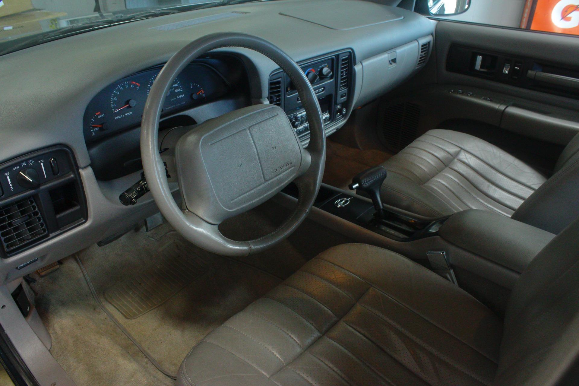 1996 Chevrolet Caprice - $33,996