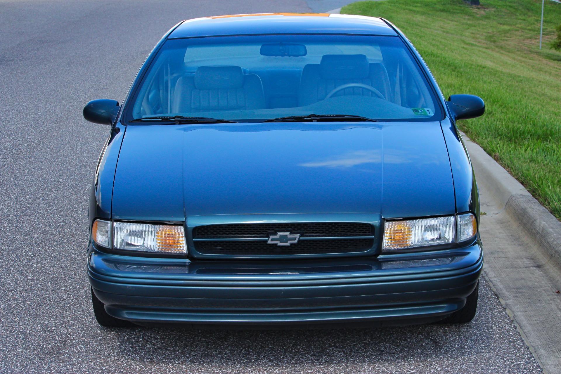 1996 Chevrolet Caprice - $33,996