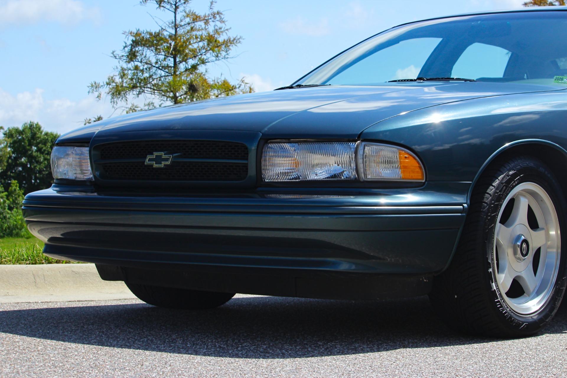 1996 Chevrolet Caprice - $33,996