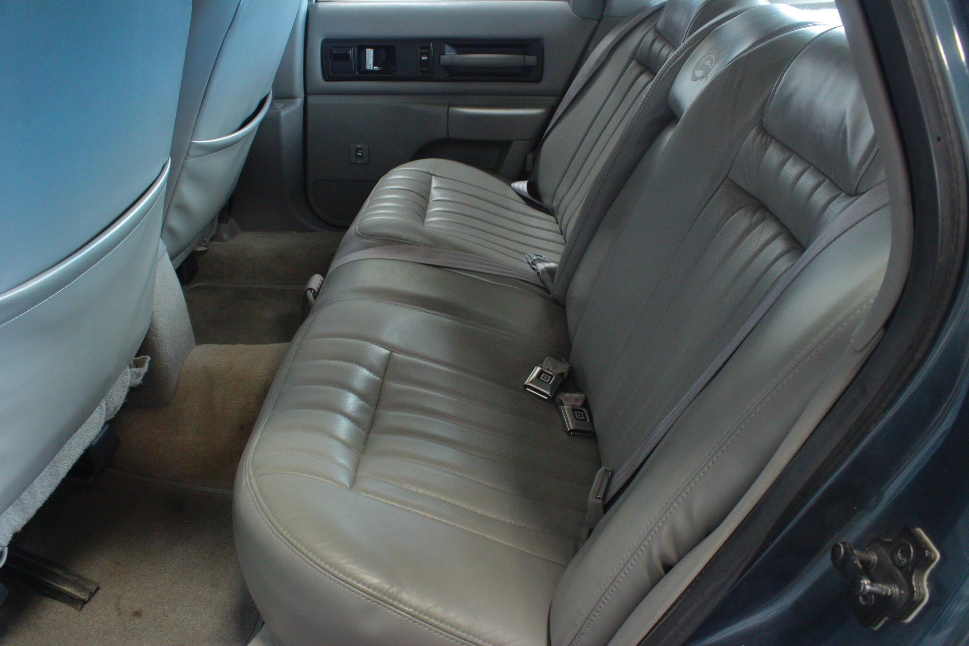 1996 Chevrolet Caprice - $33,996