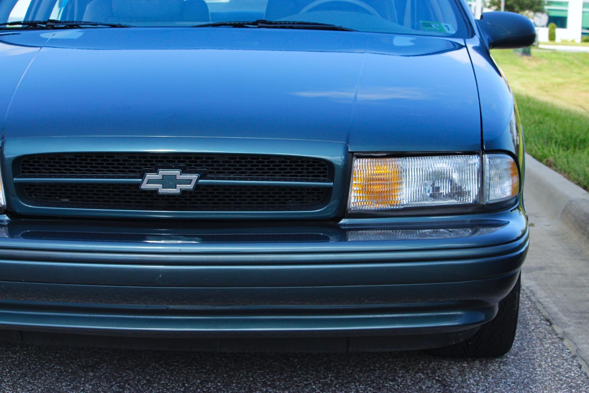 1996 Chevrolet Caprice - $33,996
