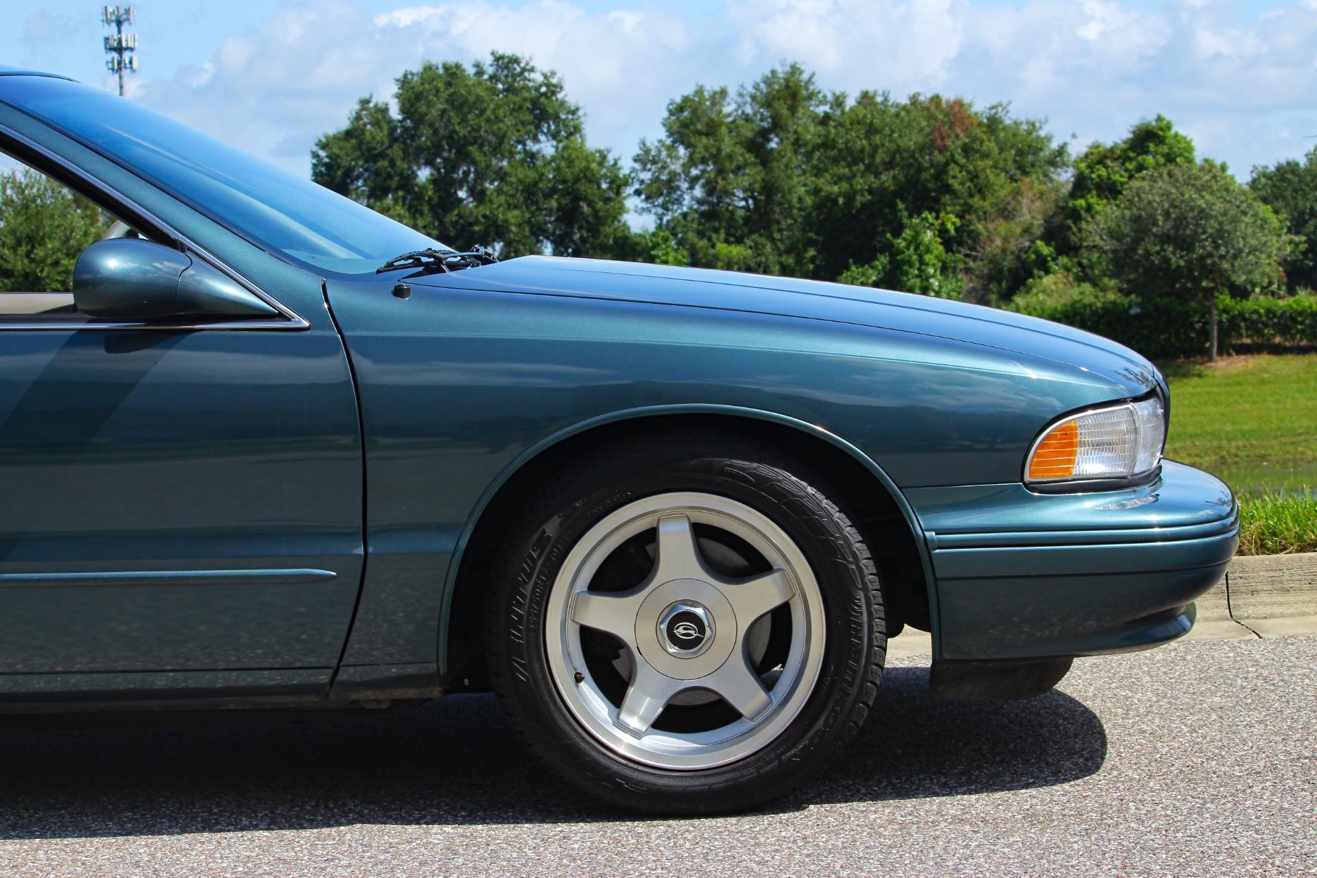 1996 Chevrolet Caprice - $33,996