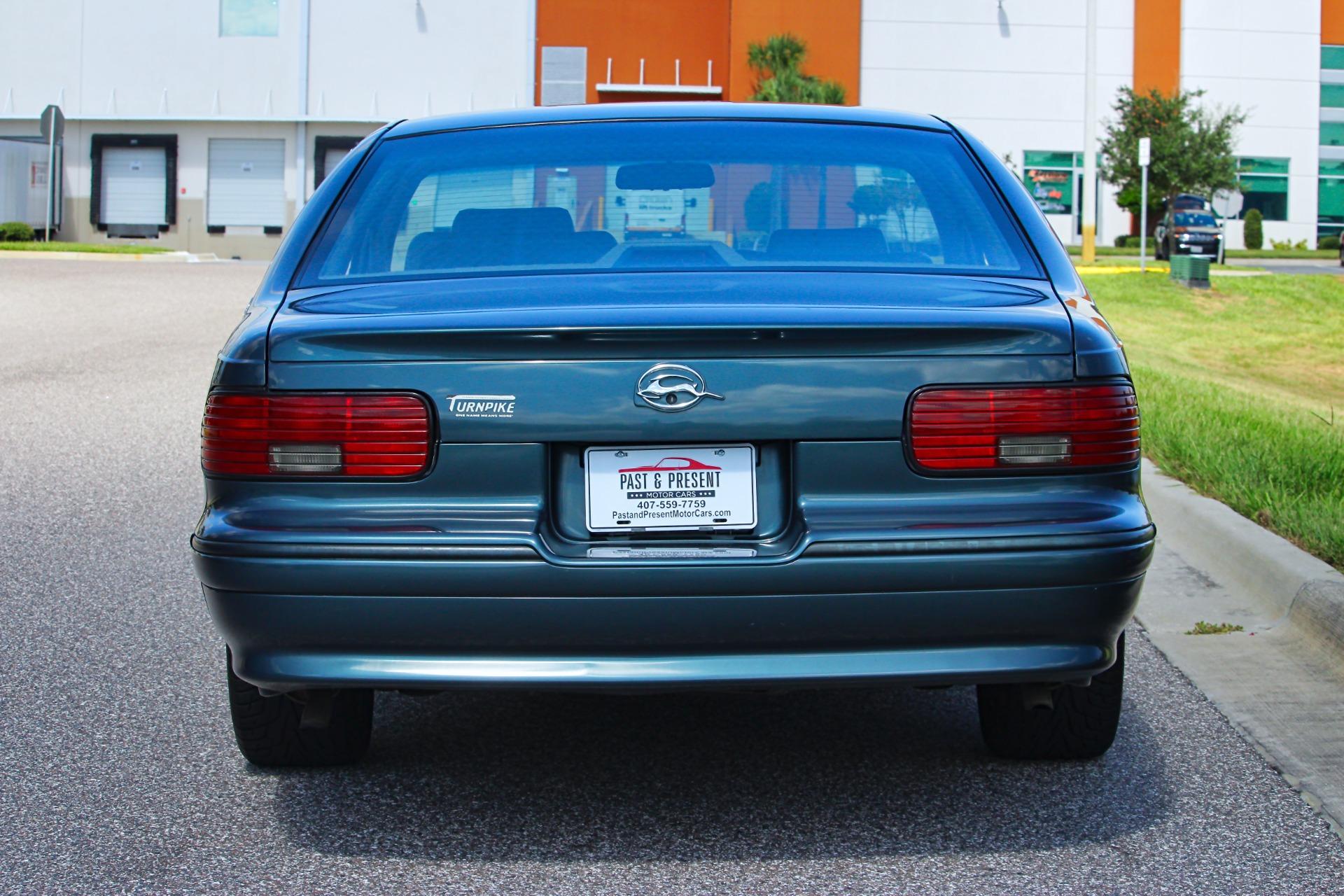 1996 Chevrolet Caprice - $33,996