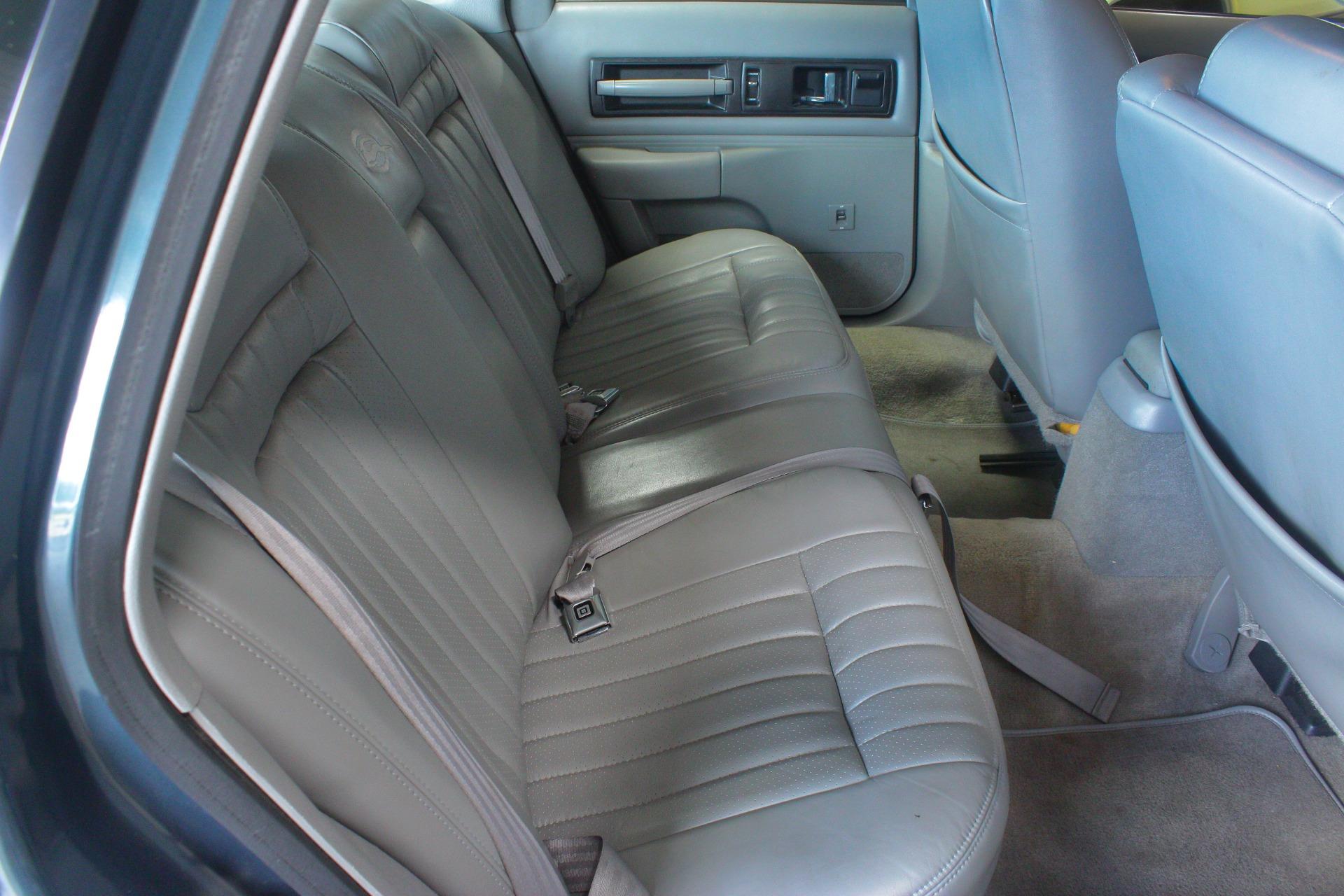 1996 Chevrolet Caprice - $33,996