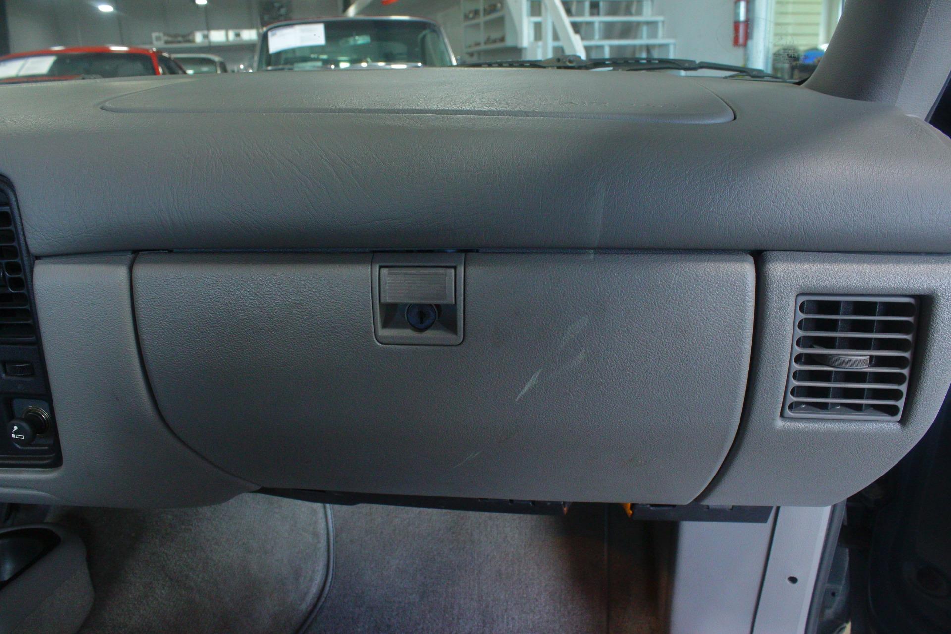 1996 Chevrolet Caprice - $33,996