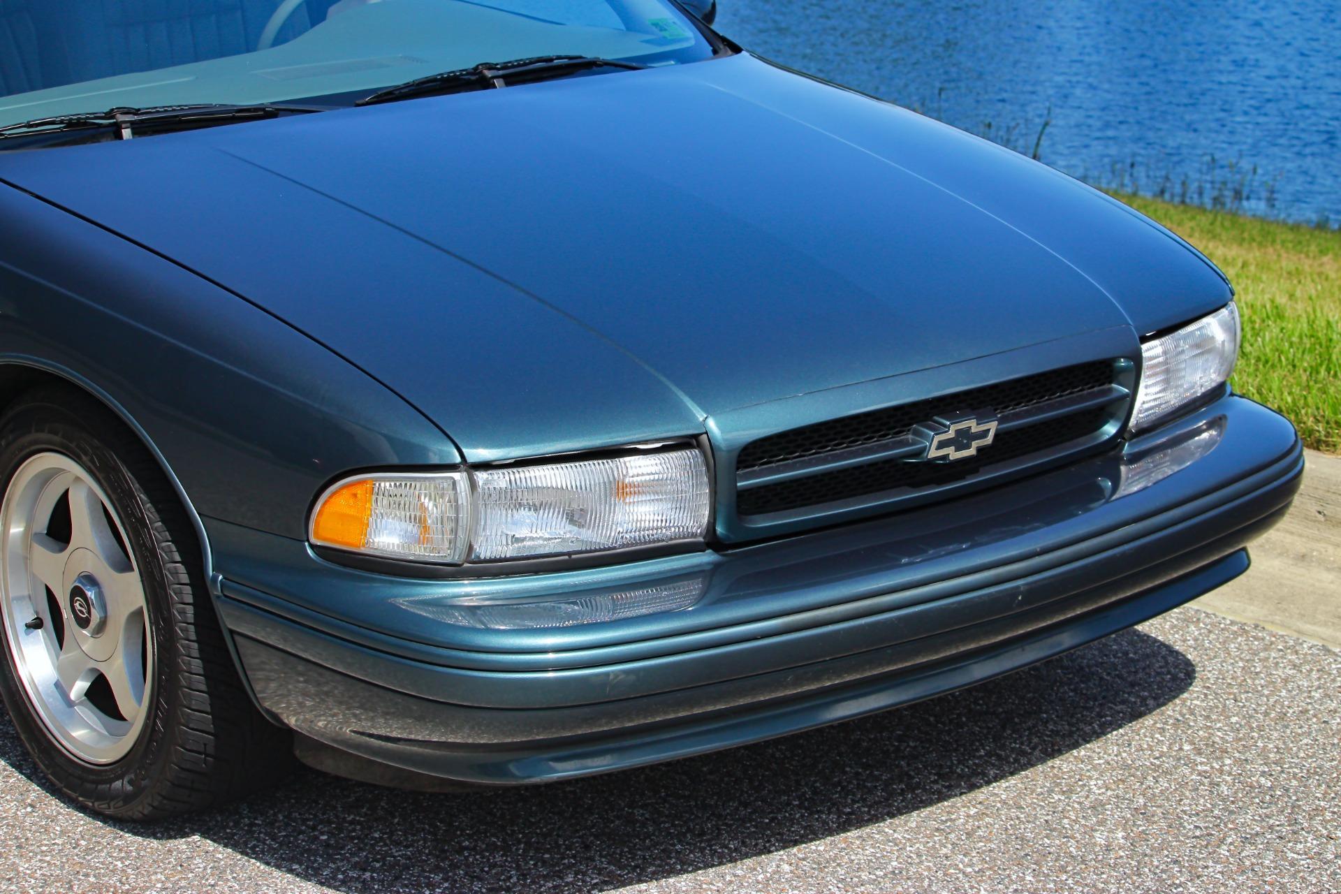 1996 Chevrolet Caprice - $33,996