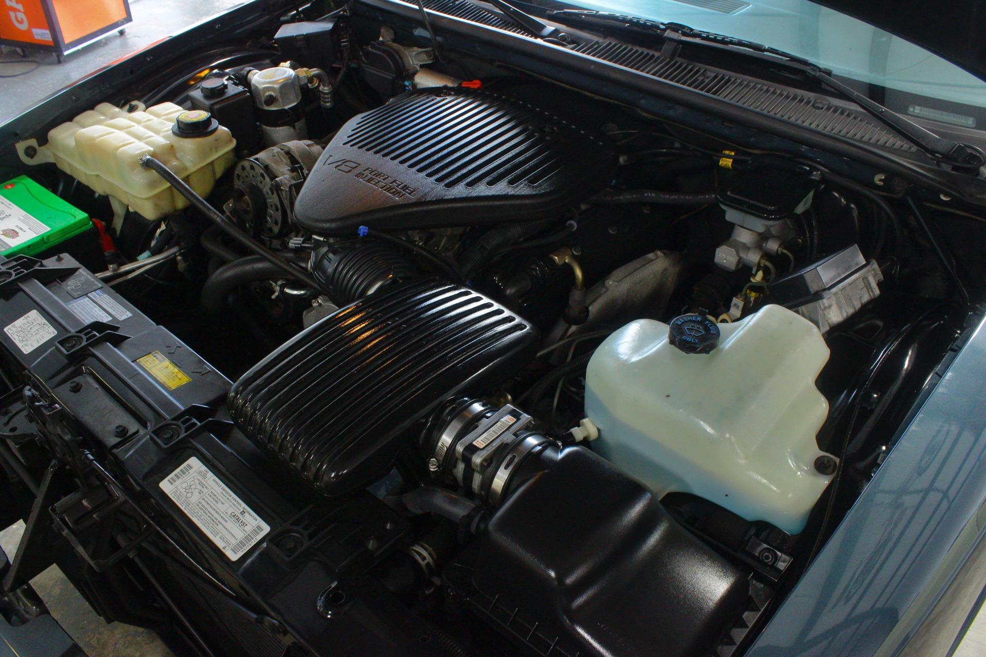 1996 Chevrolet Caprice - $33,996