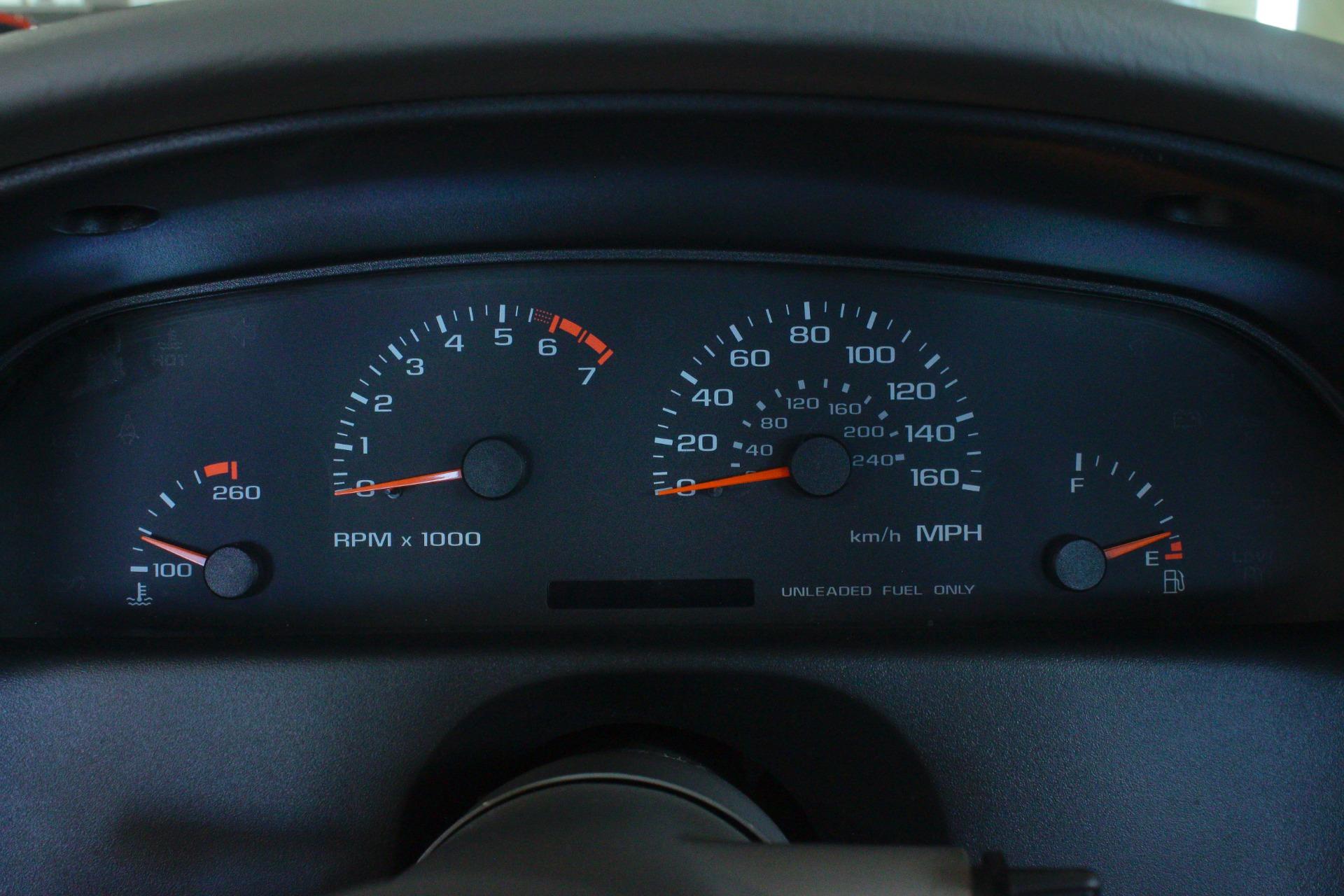 1996 Chevrolet Caprice - $33,996