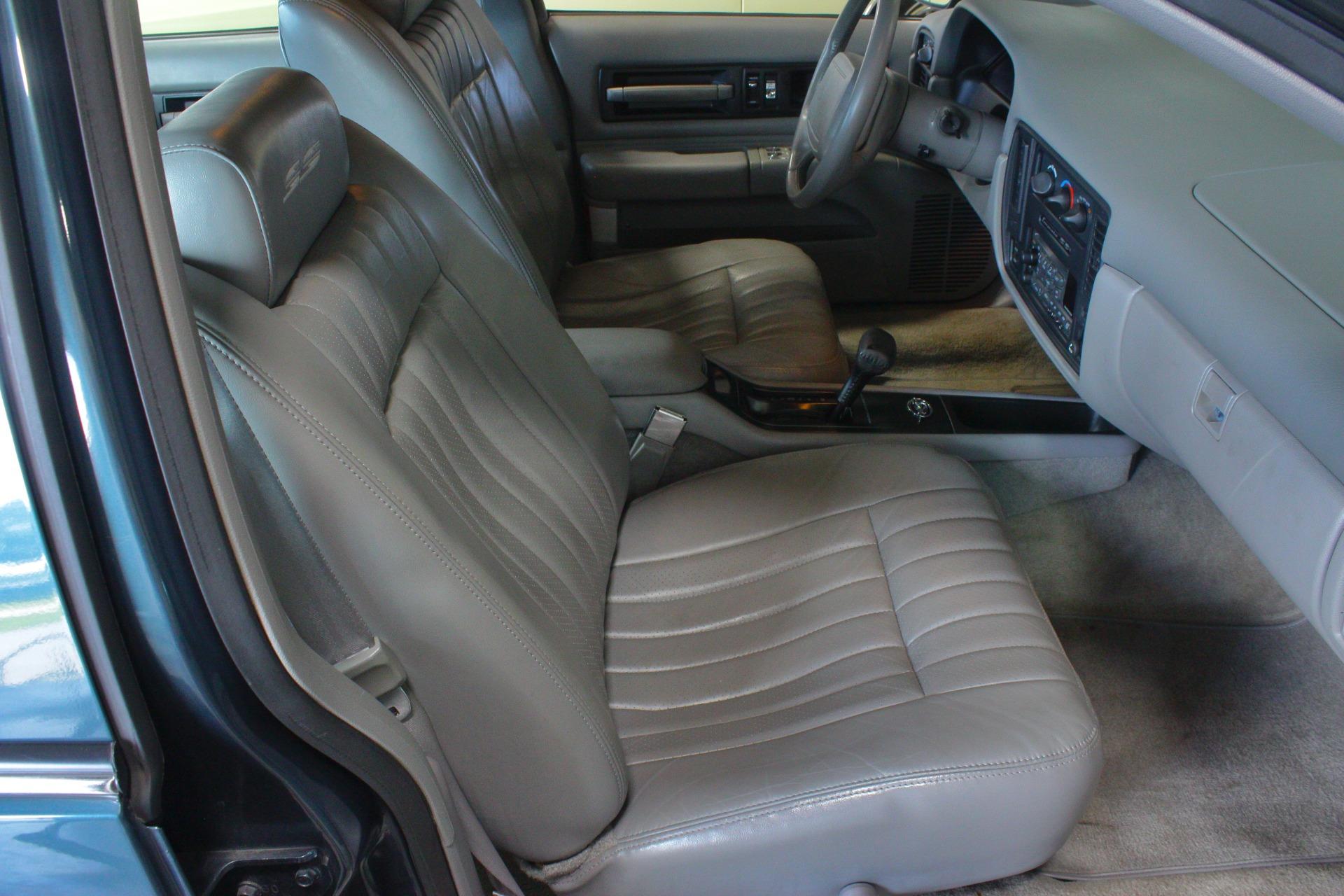 1996 Chevrolet Caprice - $33,996