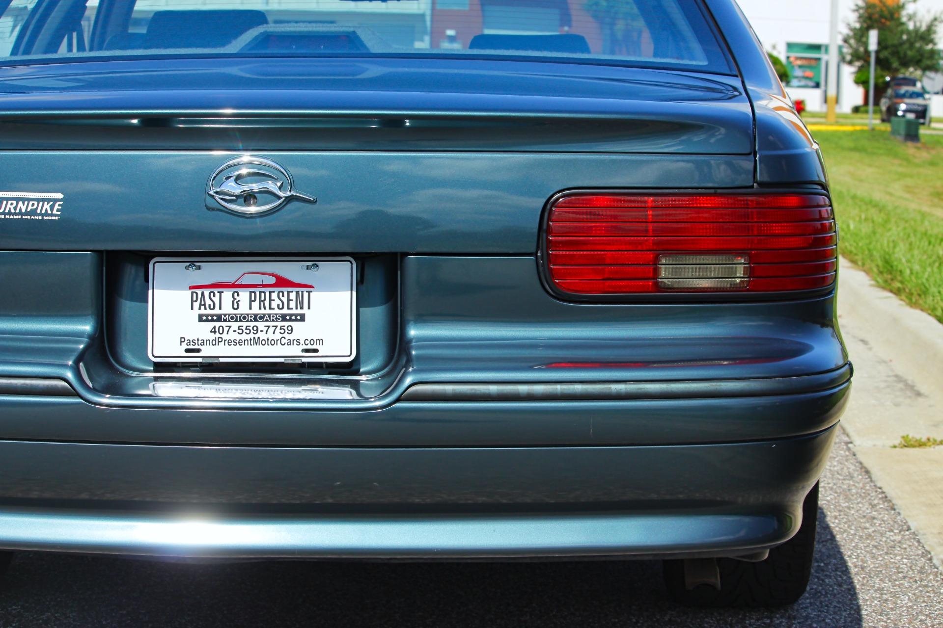 1996 Chevrolet Caprice - $33,996