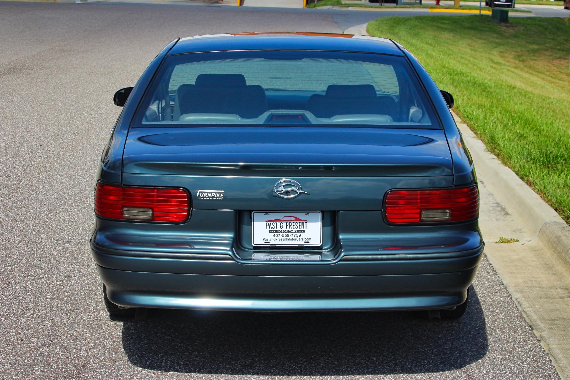 1996 Chevrolet Caprice - $33,996