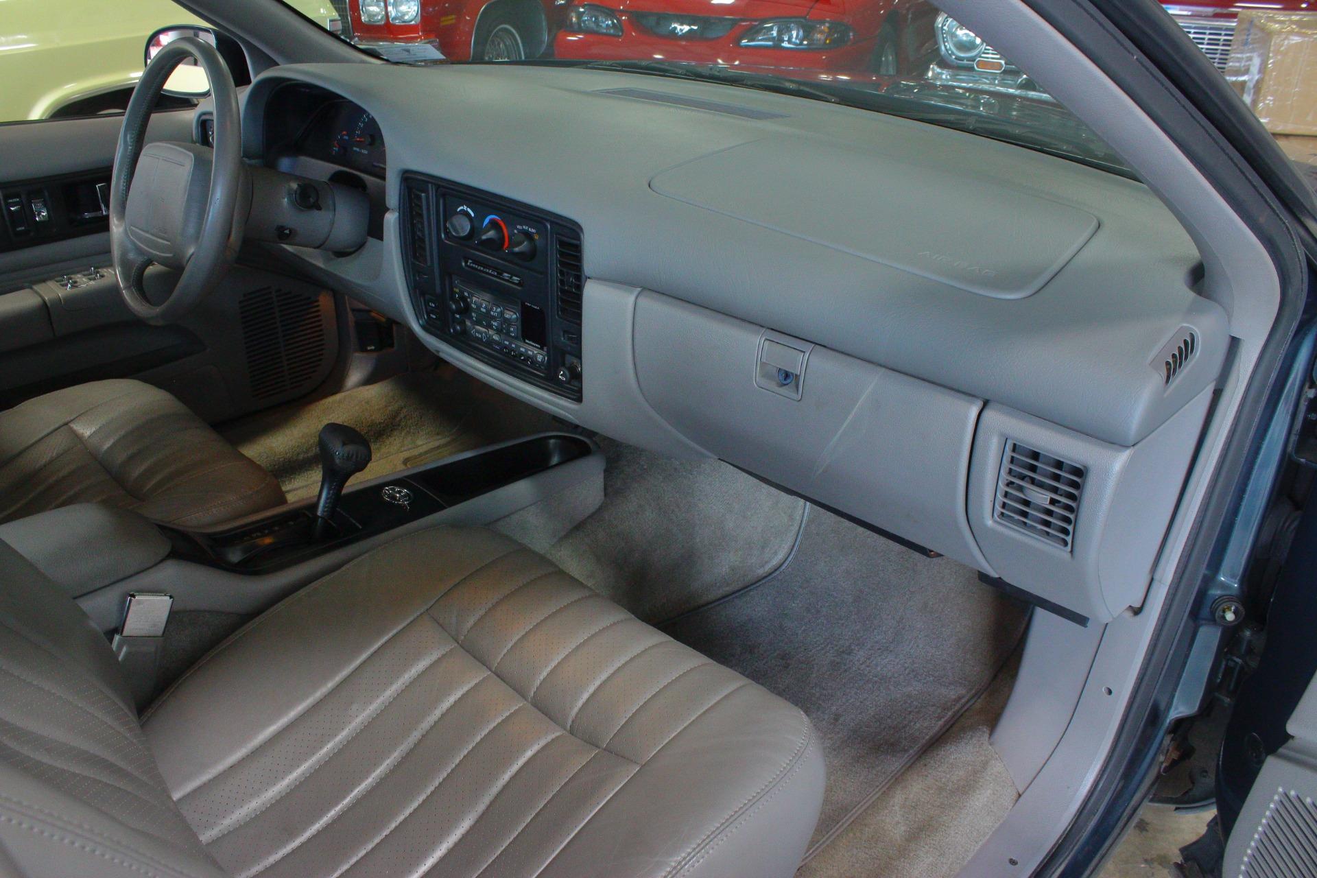 1996 Chevrolet Caprice - $33,996