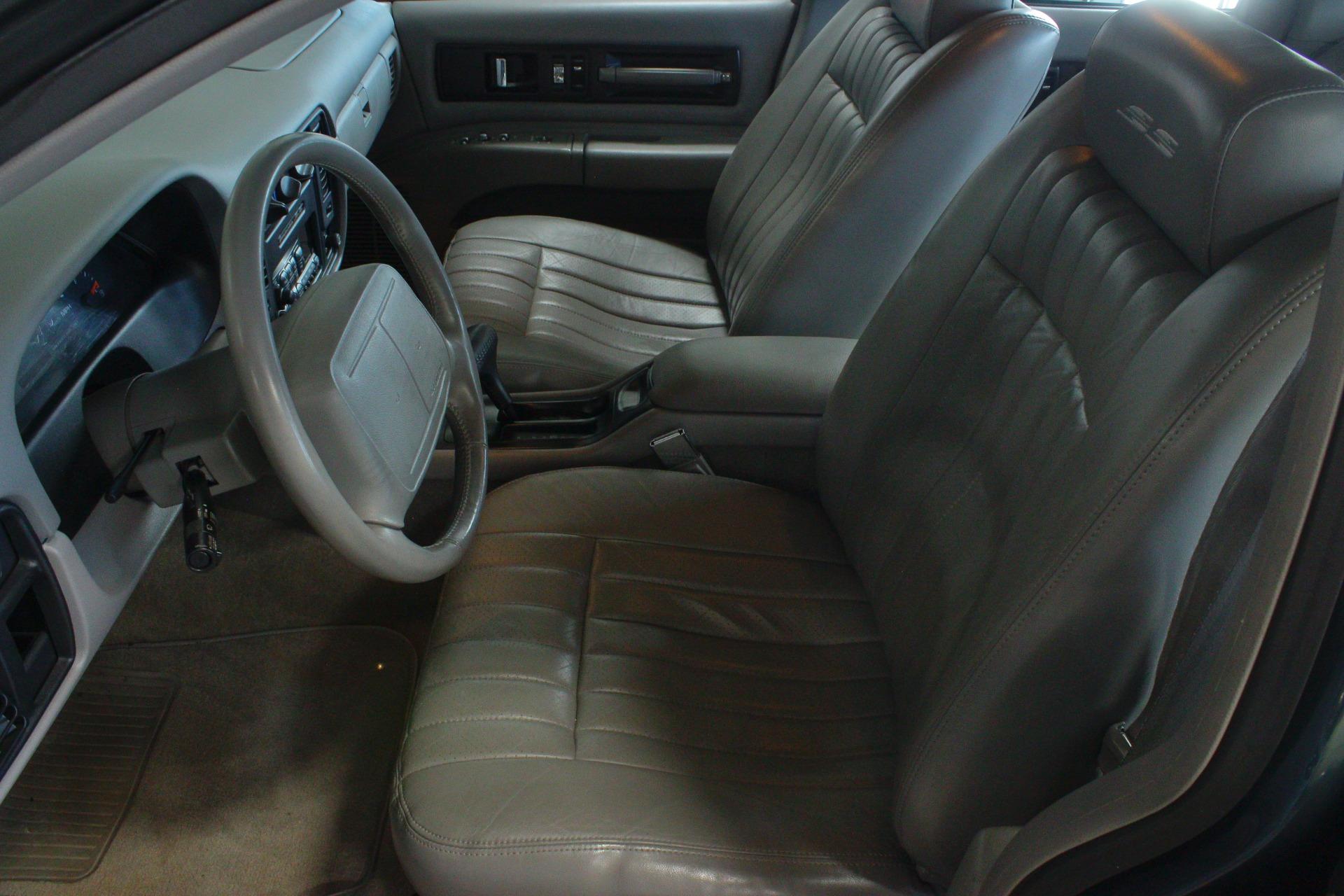 1996 Chevrolet Caprice - $33,996