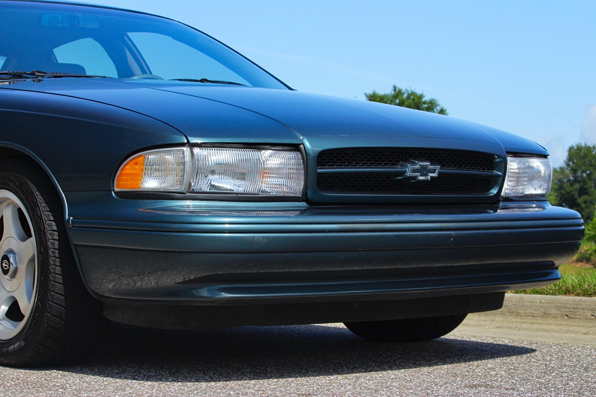 1996 Chevrolet Caprice - $33,996