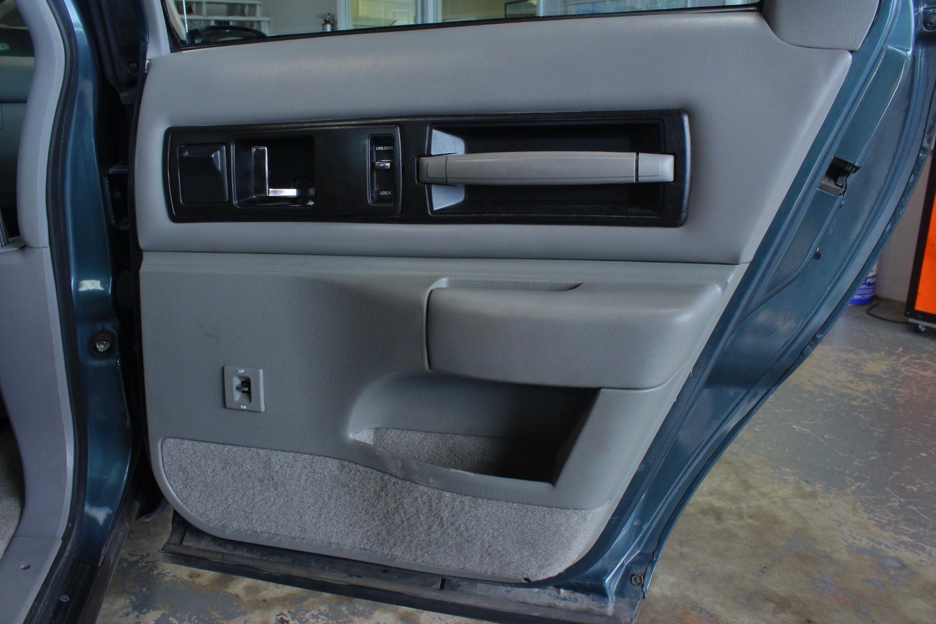 1996 Chevrolet Caprice - $33,996