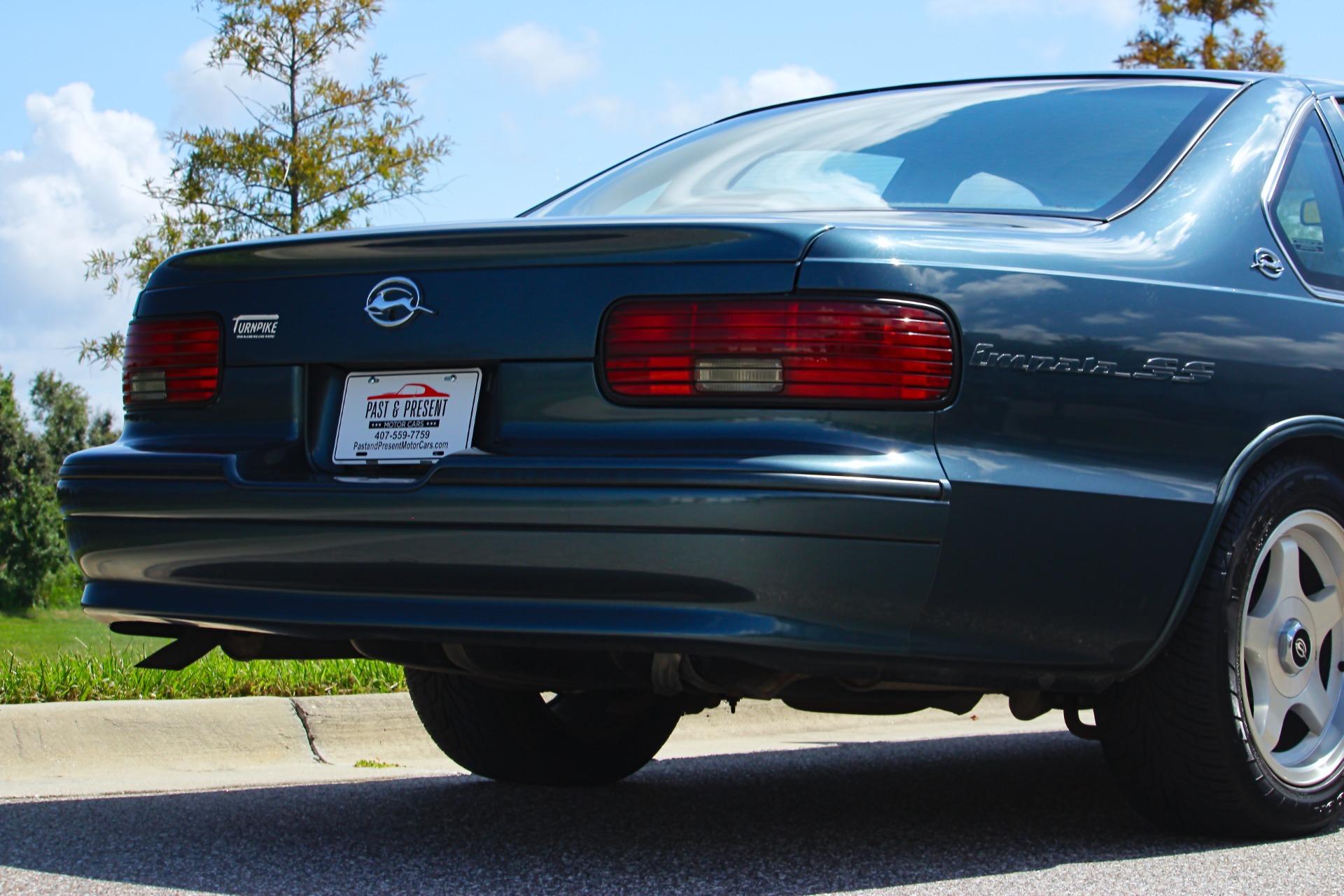 1996 Chevrolet Caprice - $33,996