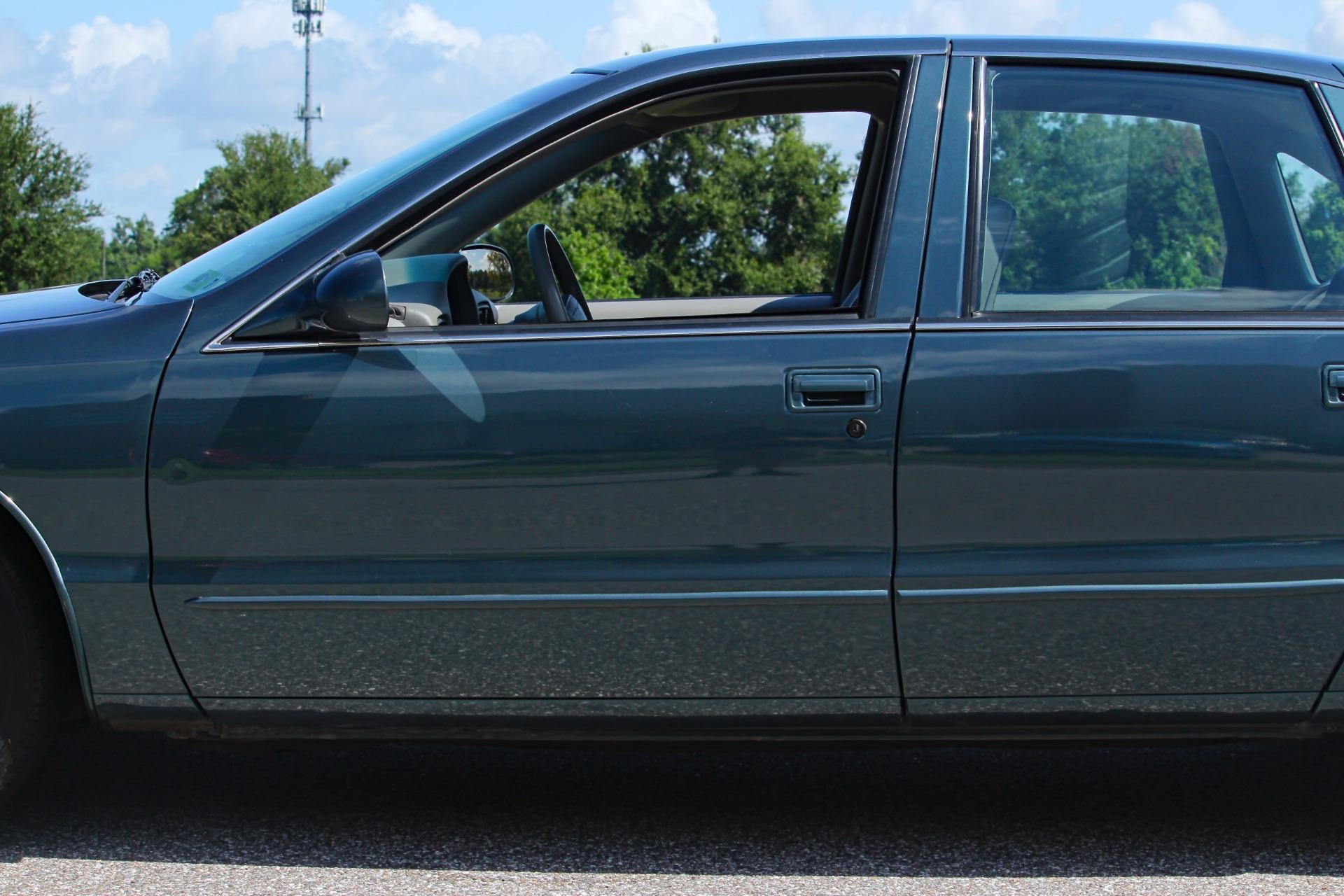 1996 Chevrolet Caprice - $33,996