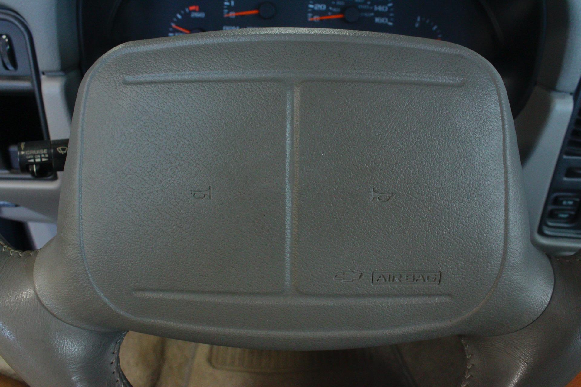 1996 Chevrolet Caprice - $33,996