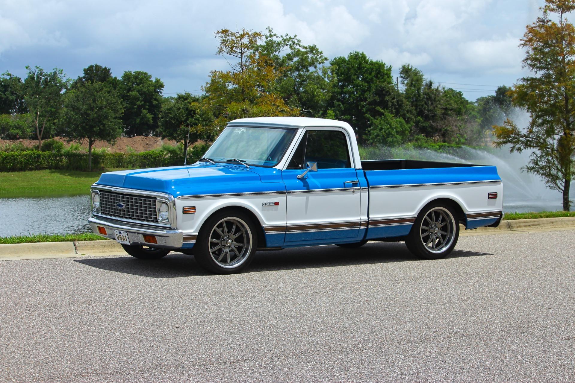 1972 Chevrolet C10