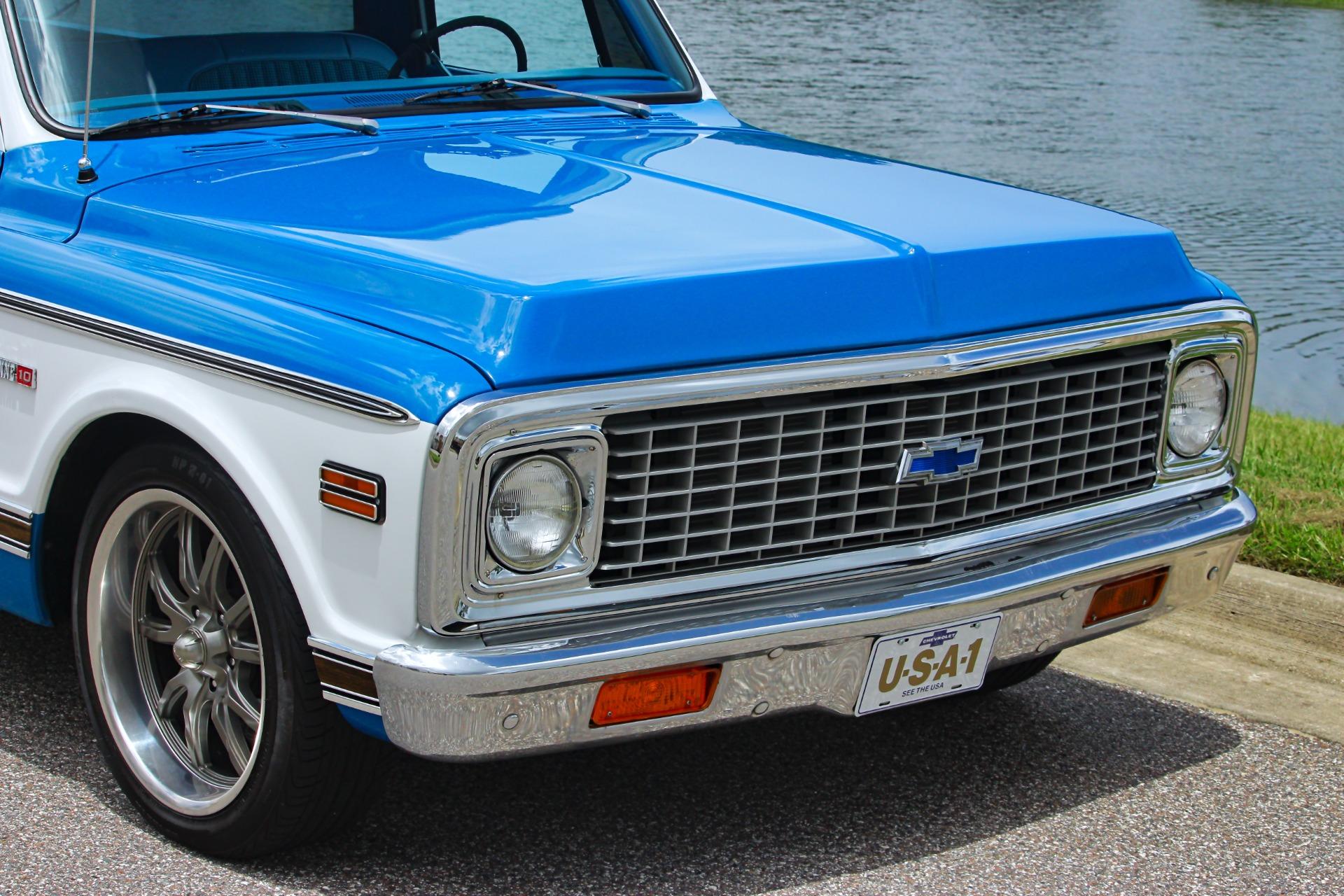 1972 Chevrolet C10