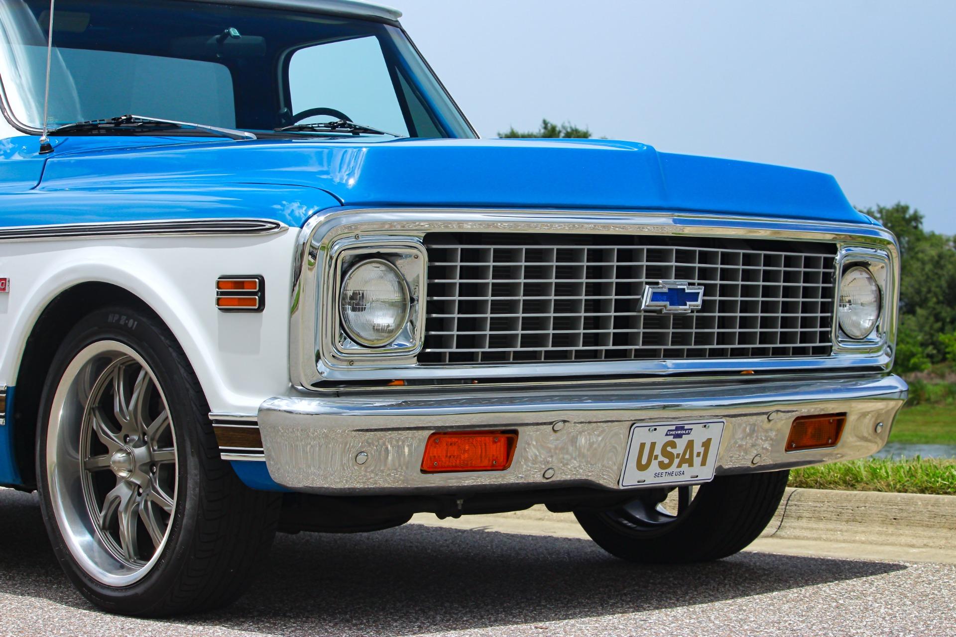 1972 Chevrolet C10