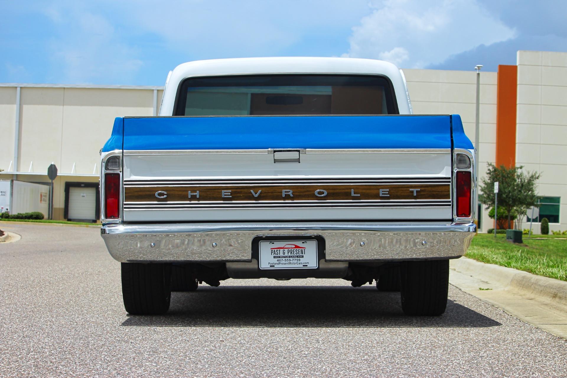 1972 Chevrolet C10