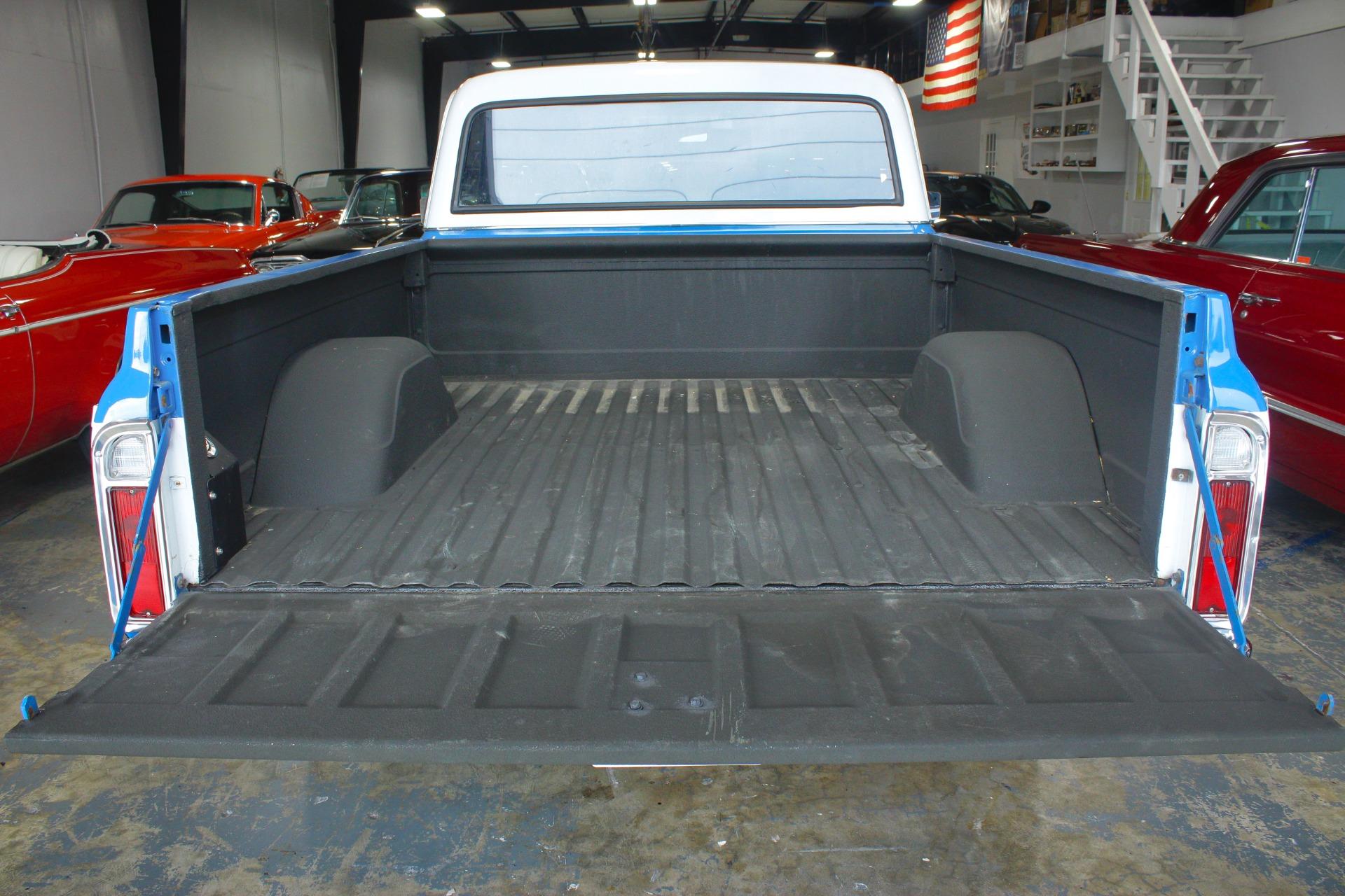 1972 Chevrolet C10