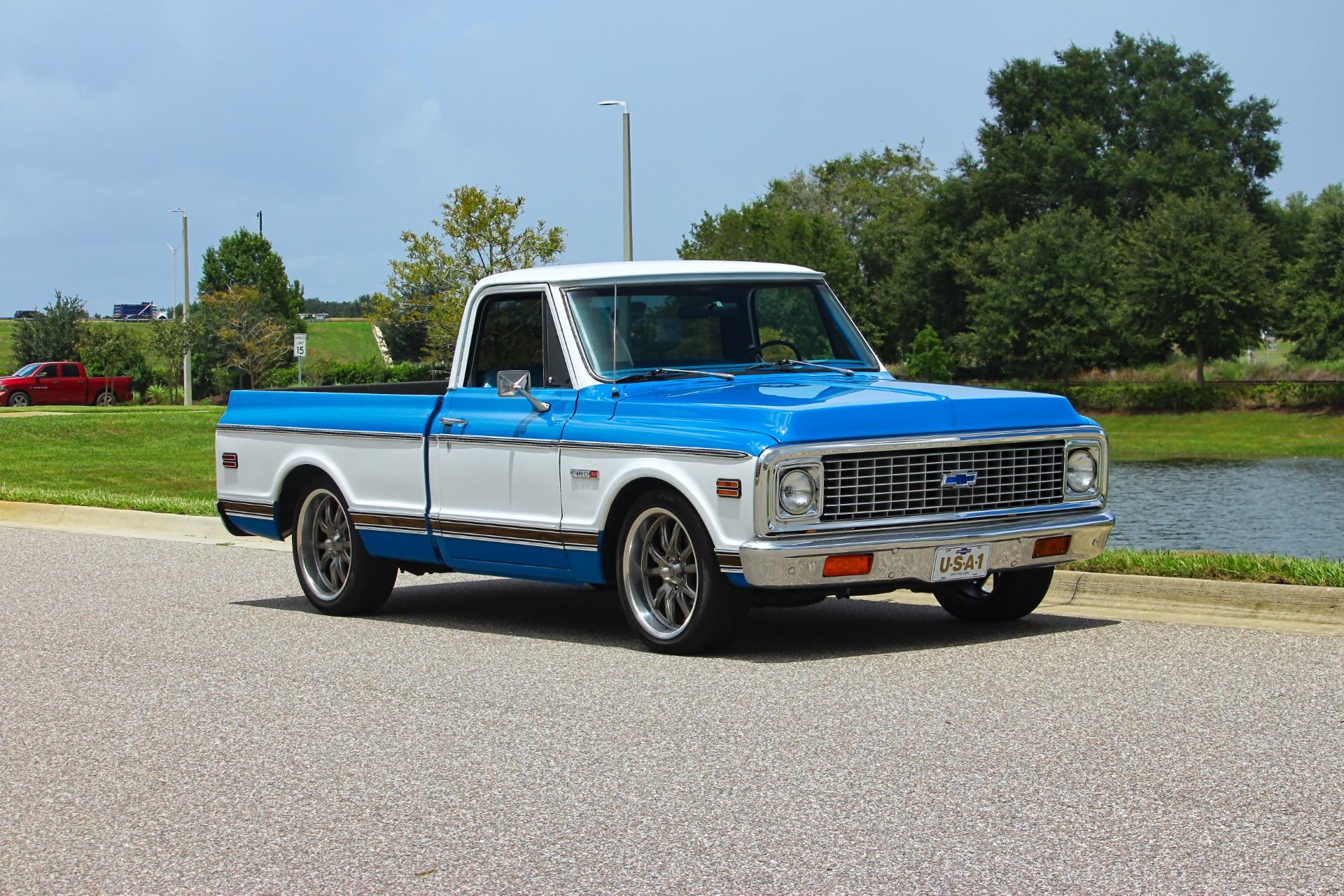 1972 Chevrolet C10