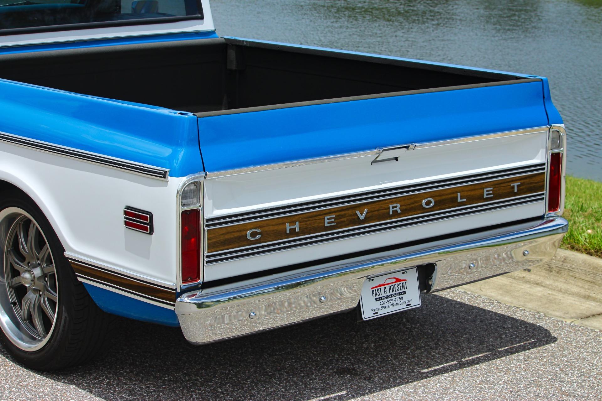 1972 Chevrolet C10