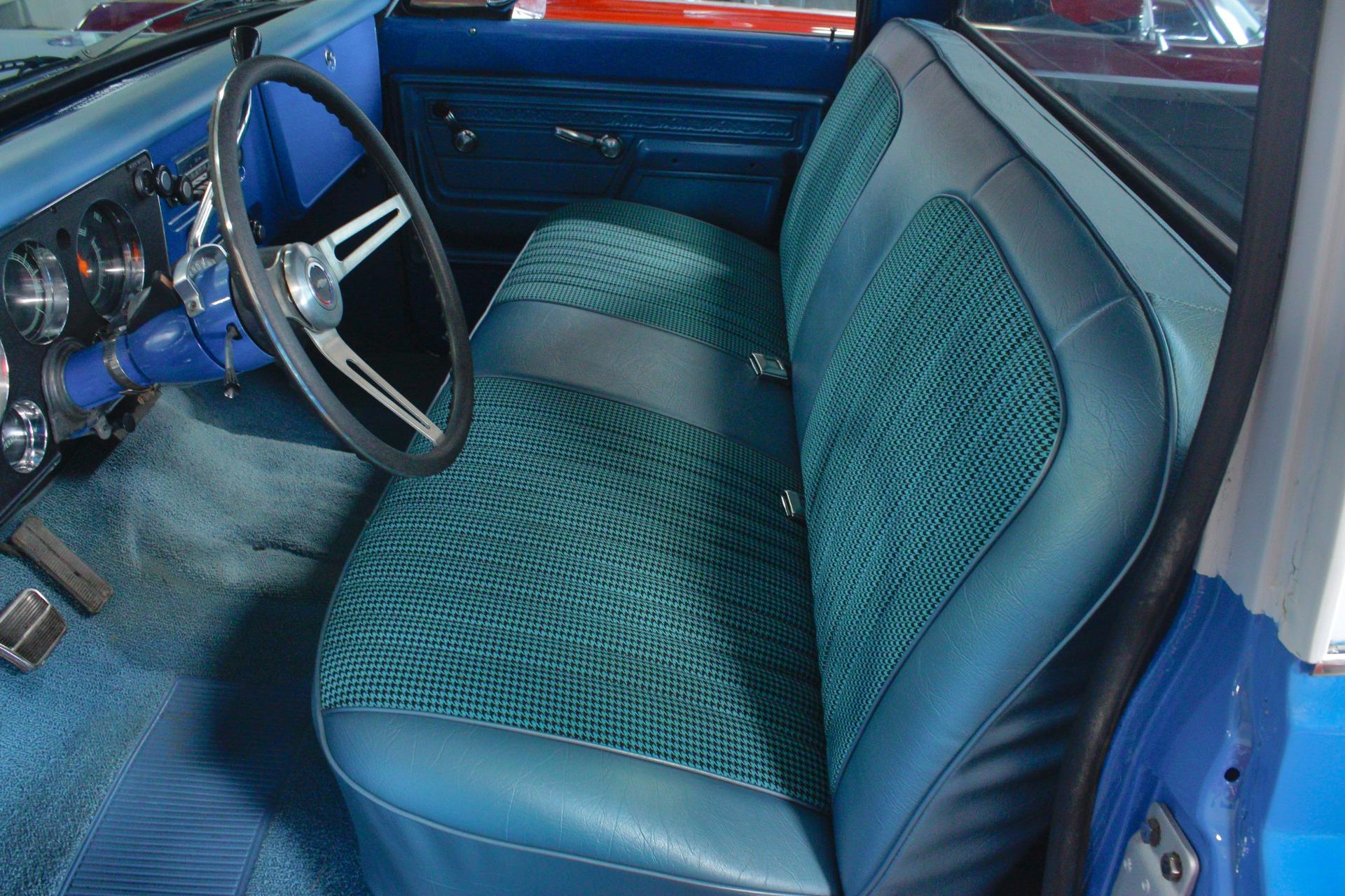 1972 Chevrolet C10