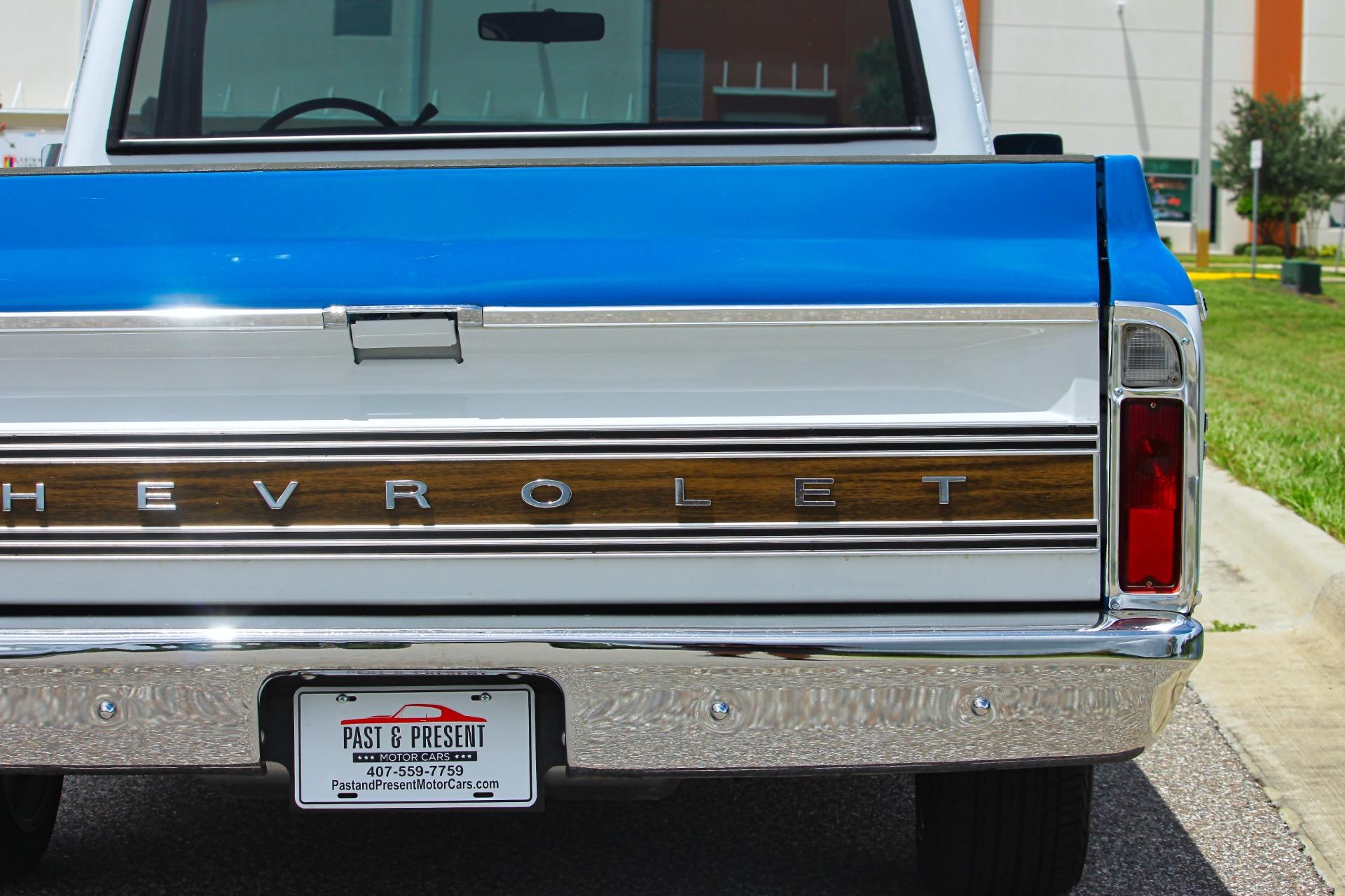 1972 Chevrolet C10