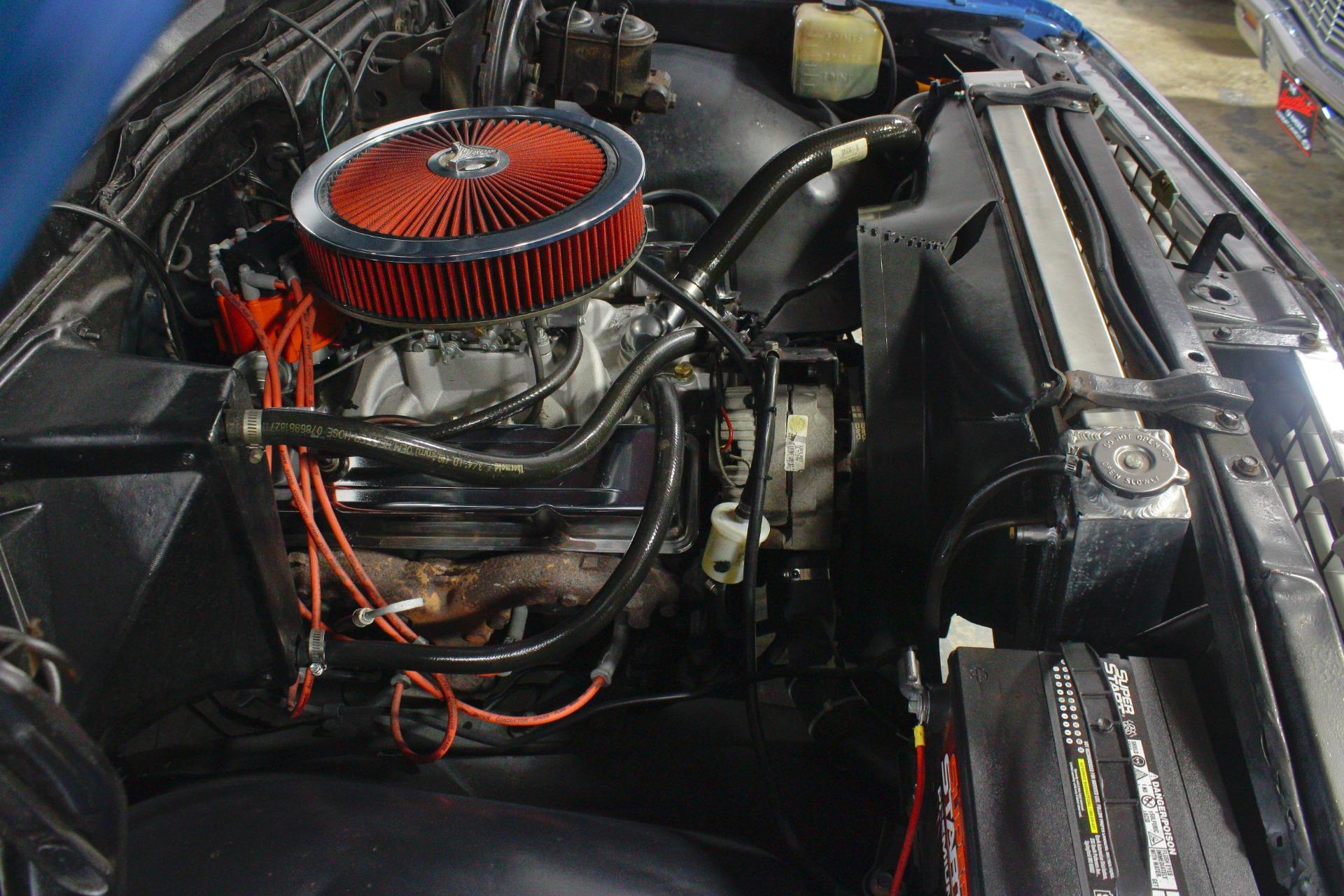 1972 Chevrolet C10