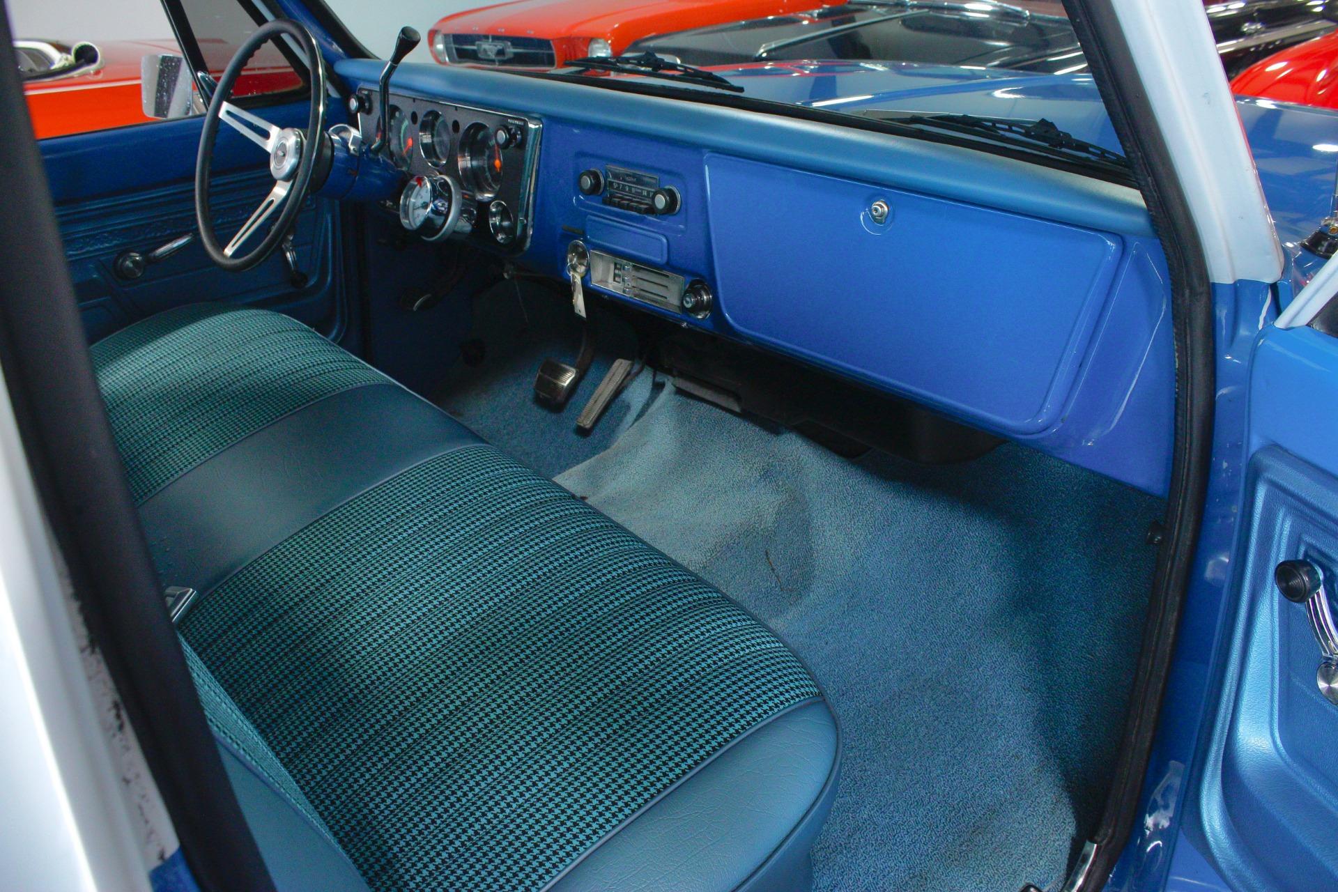 1972 Chevrolet C10