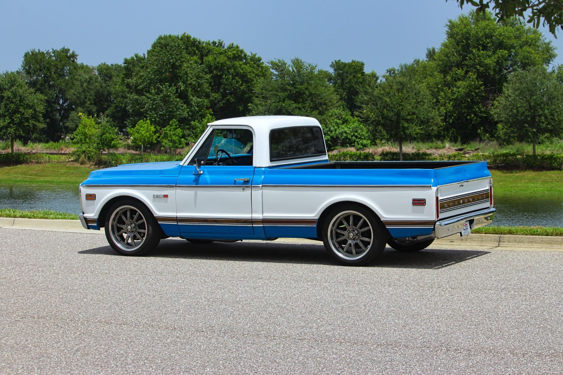 1972 Chevrolet C10